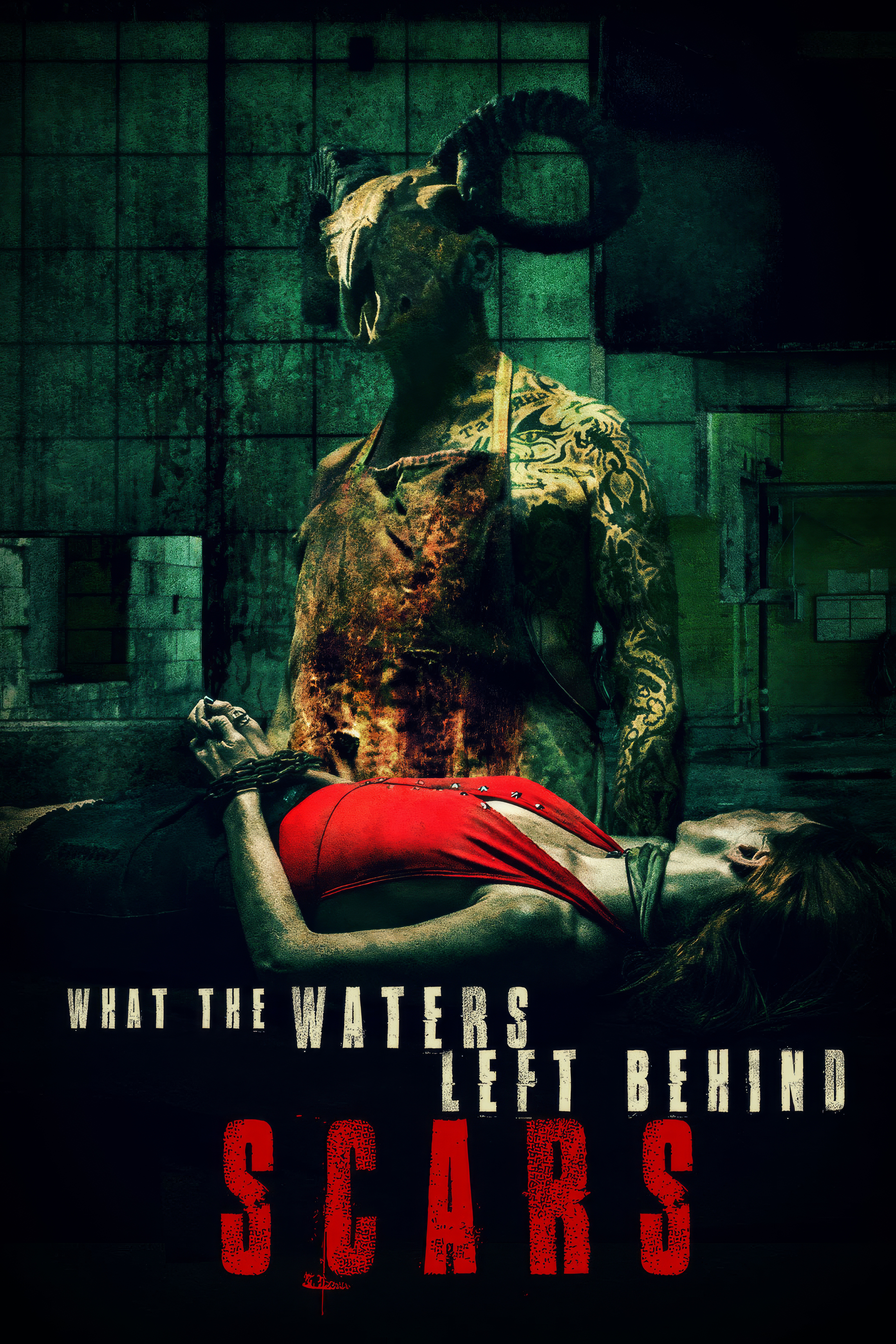 What the Waters Left Behind: Scars