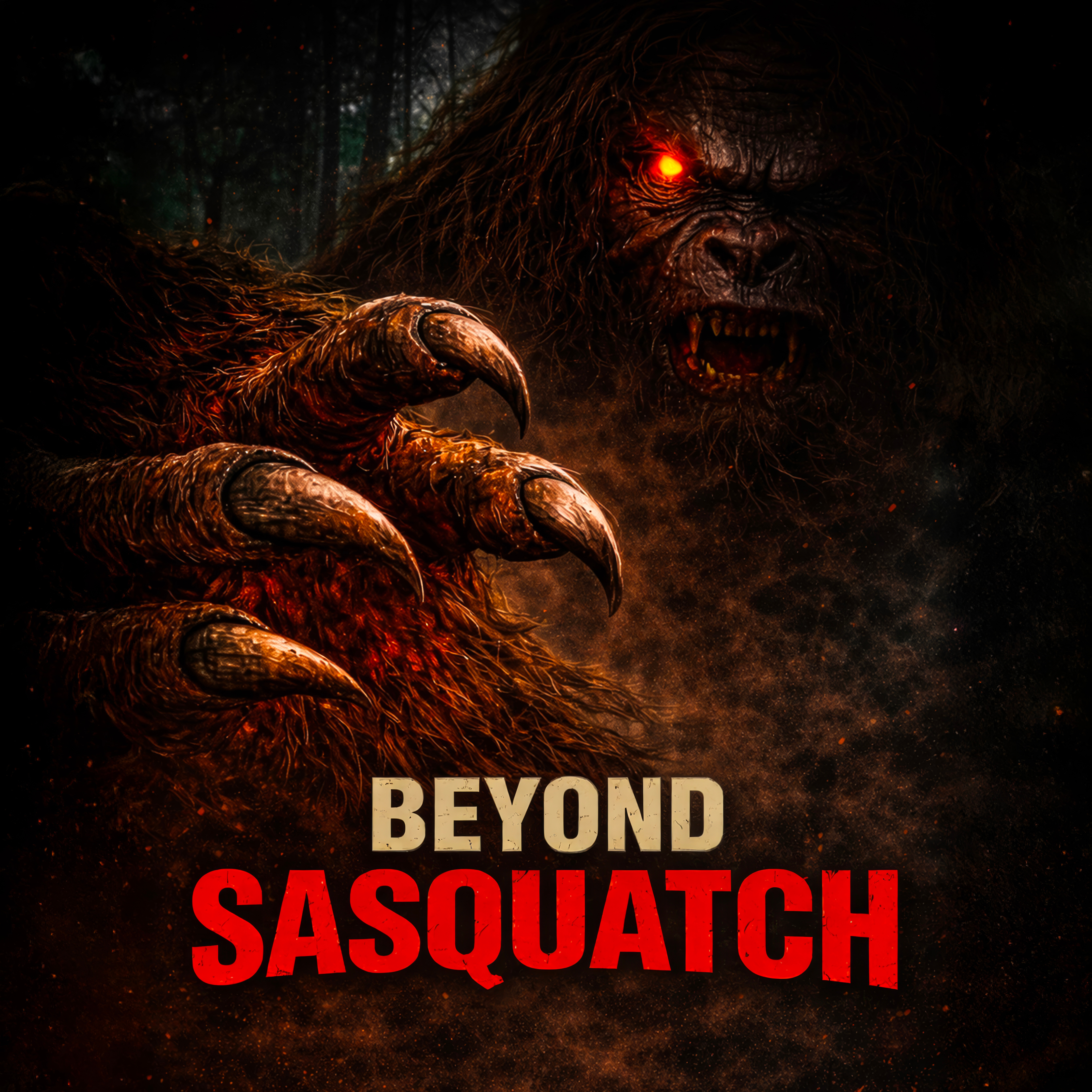 Beyond Sasquatch