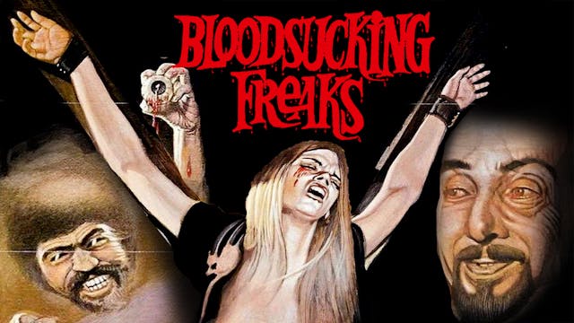 Bloodsucking Freaks
