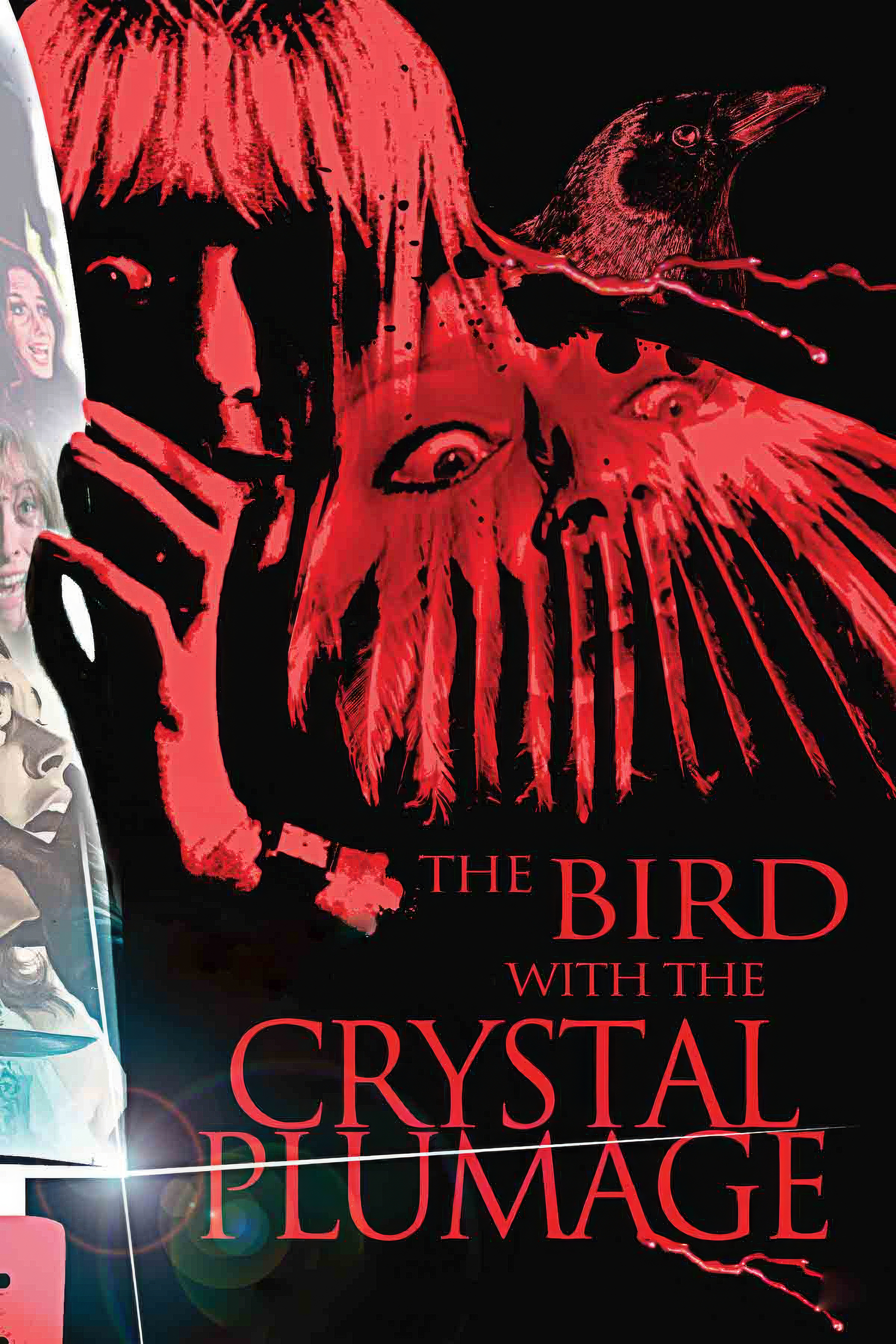 The Bird with the Crystal Plumage