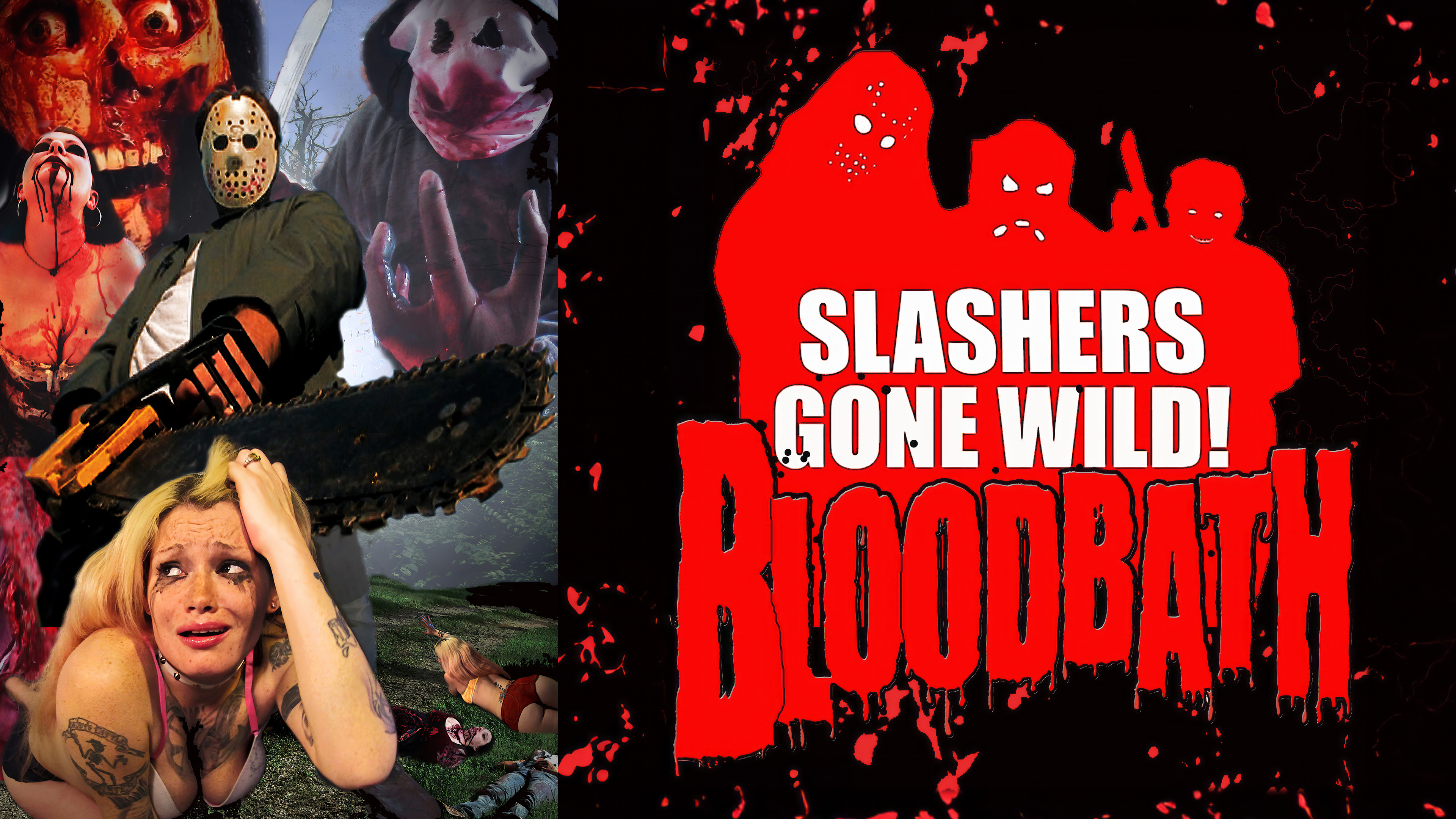 Slashers Gone Wild: Bloodbath