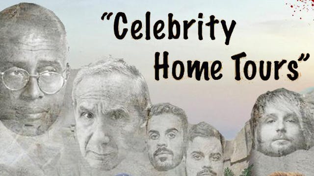 Celebrity Home Tours
