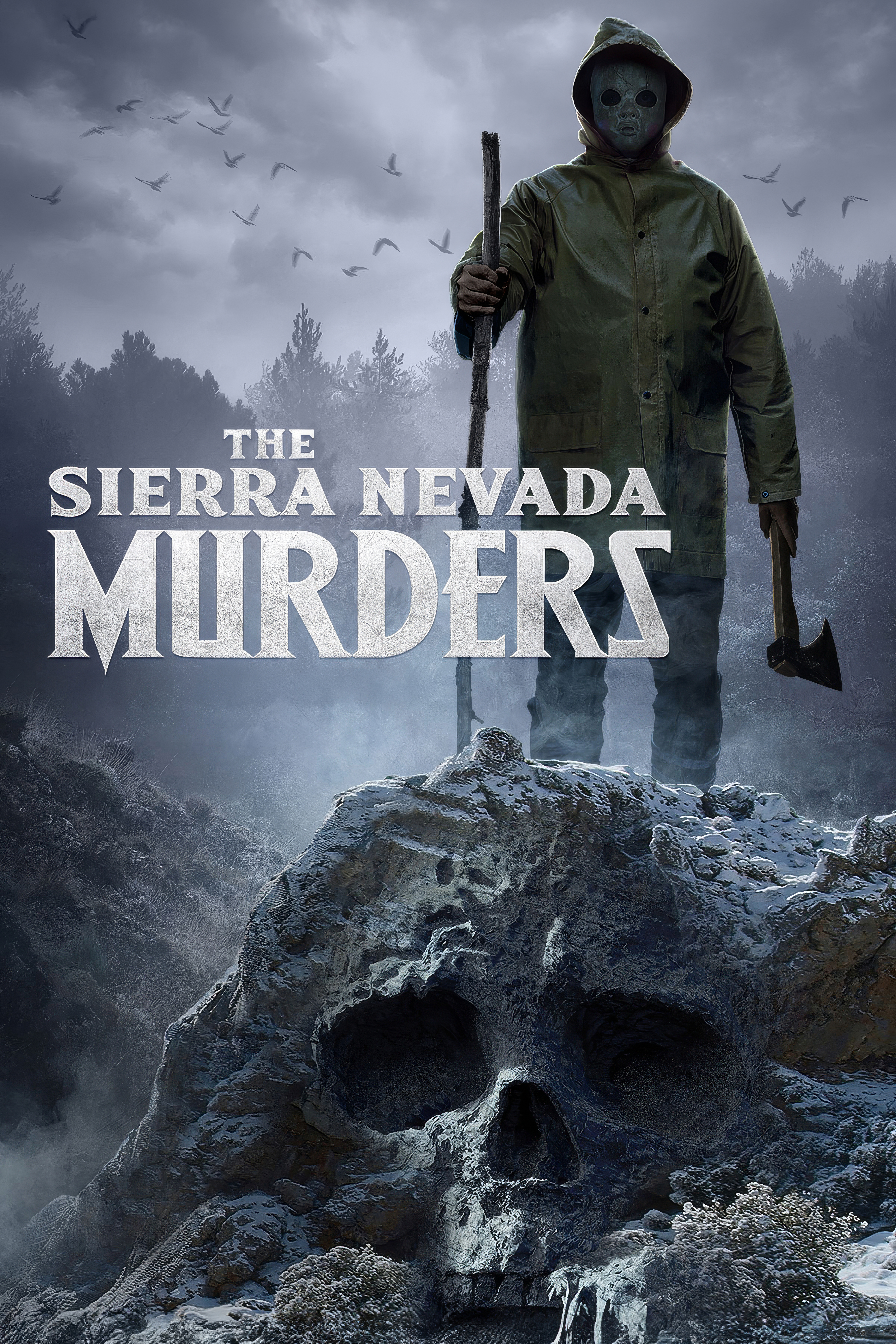The Sierra Nevada Murders (Forgotten Legacy)
