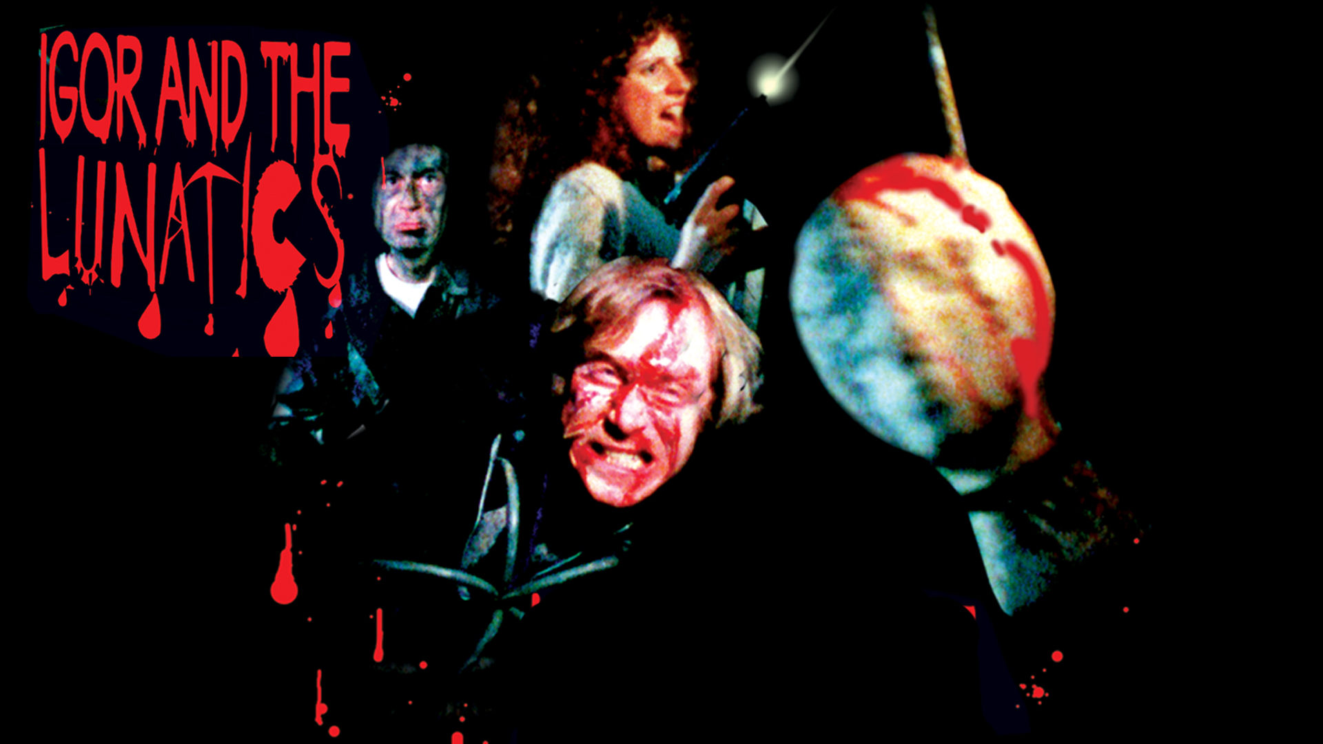 Igor And The Lunatics