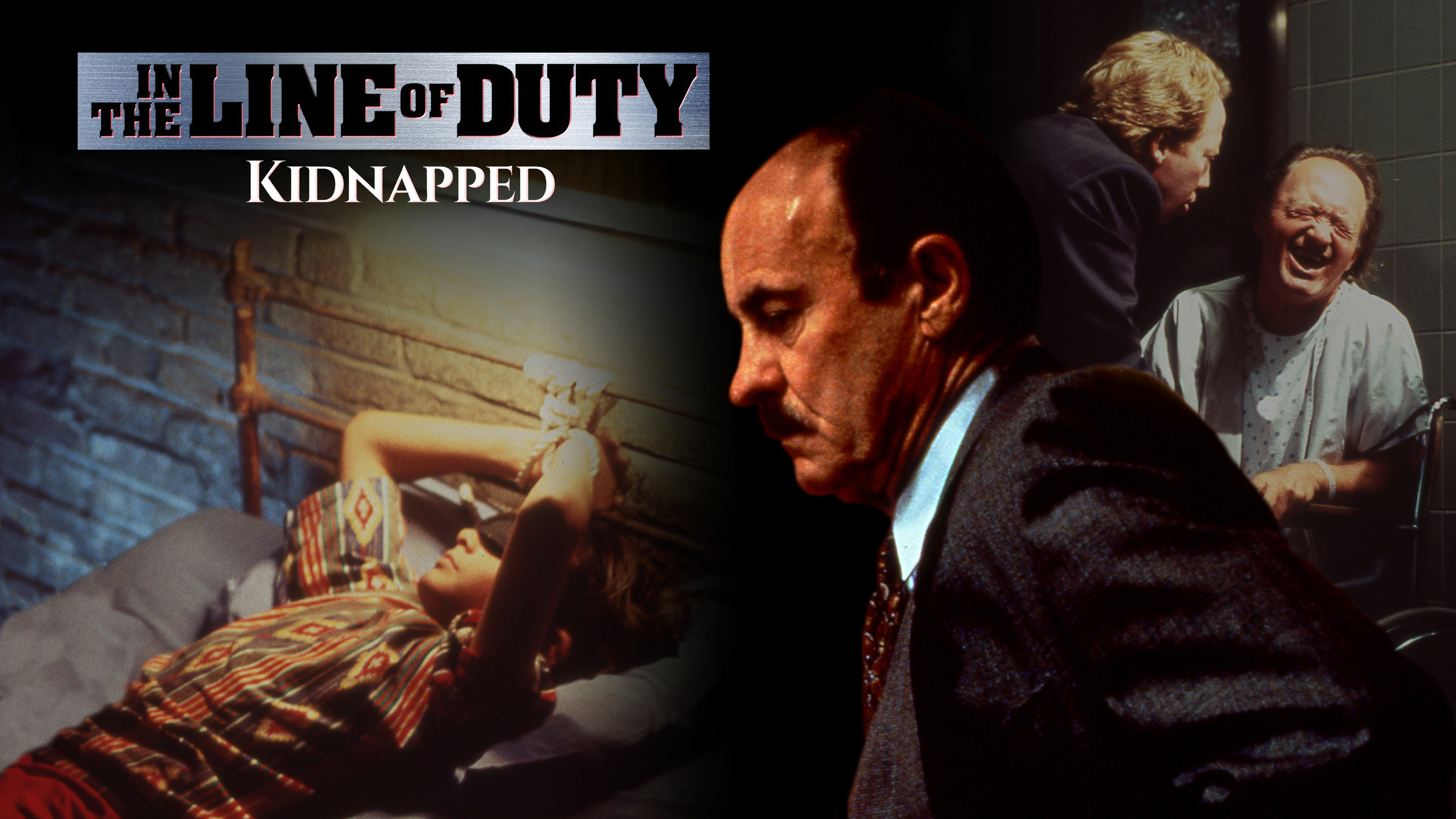 Kidnapped: In the Line of Duty