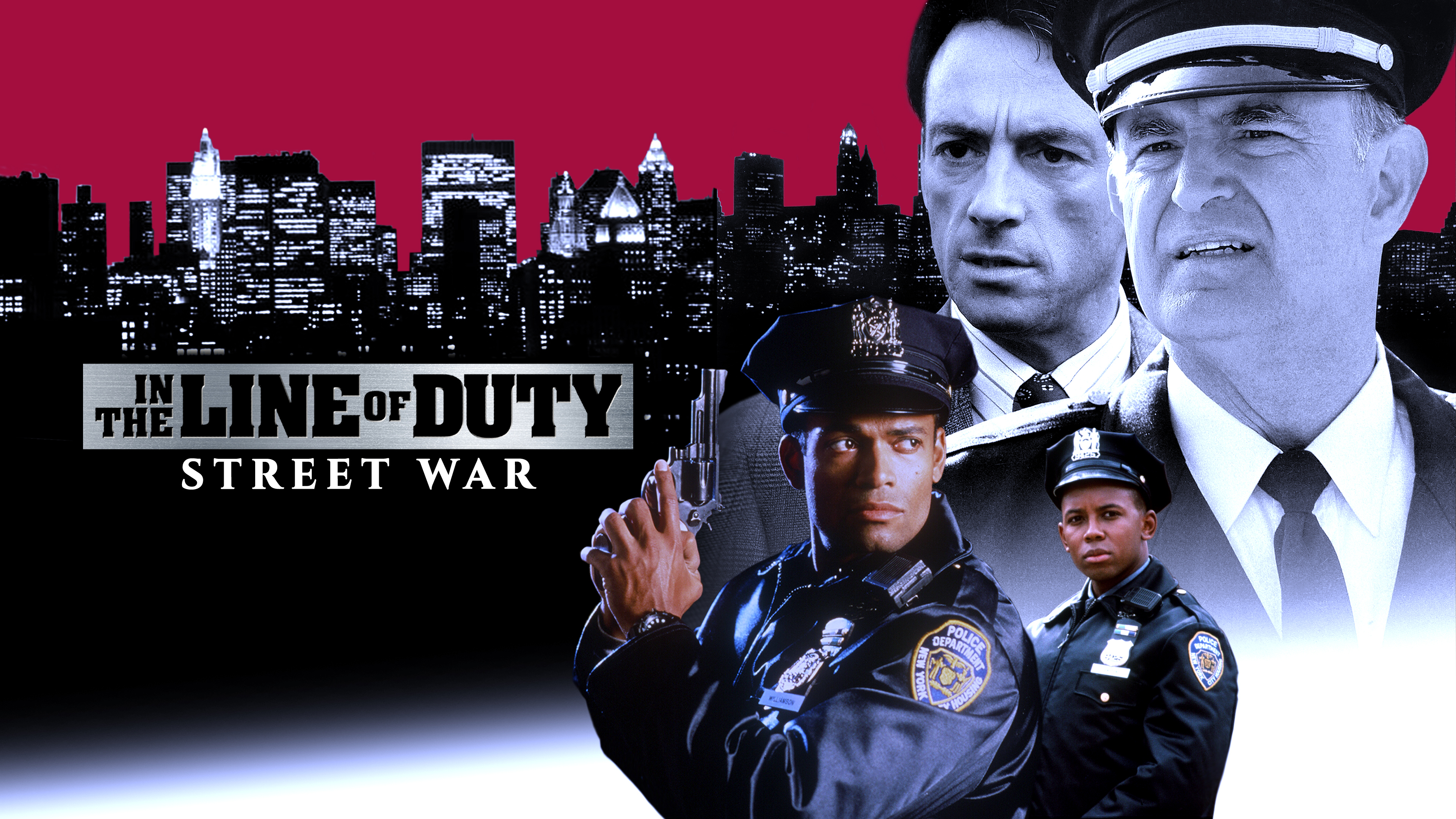 In The Line Of Duty: Street War