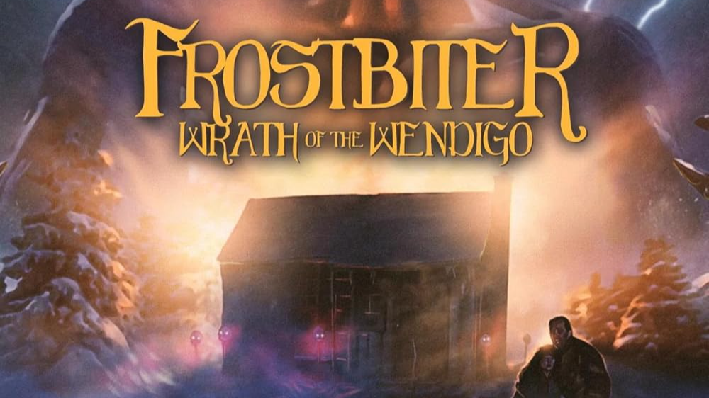 Frostbiter: Wrath of the Wendigo