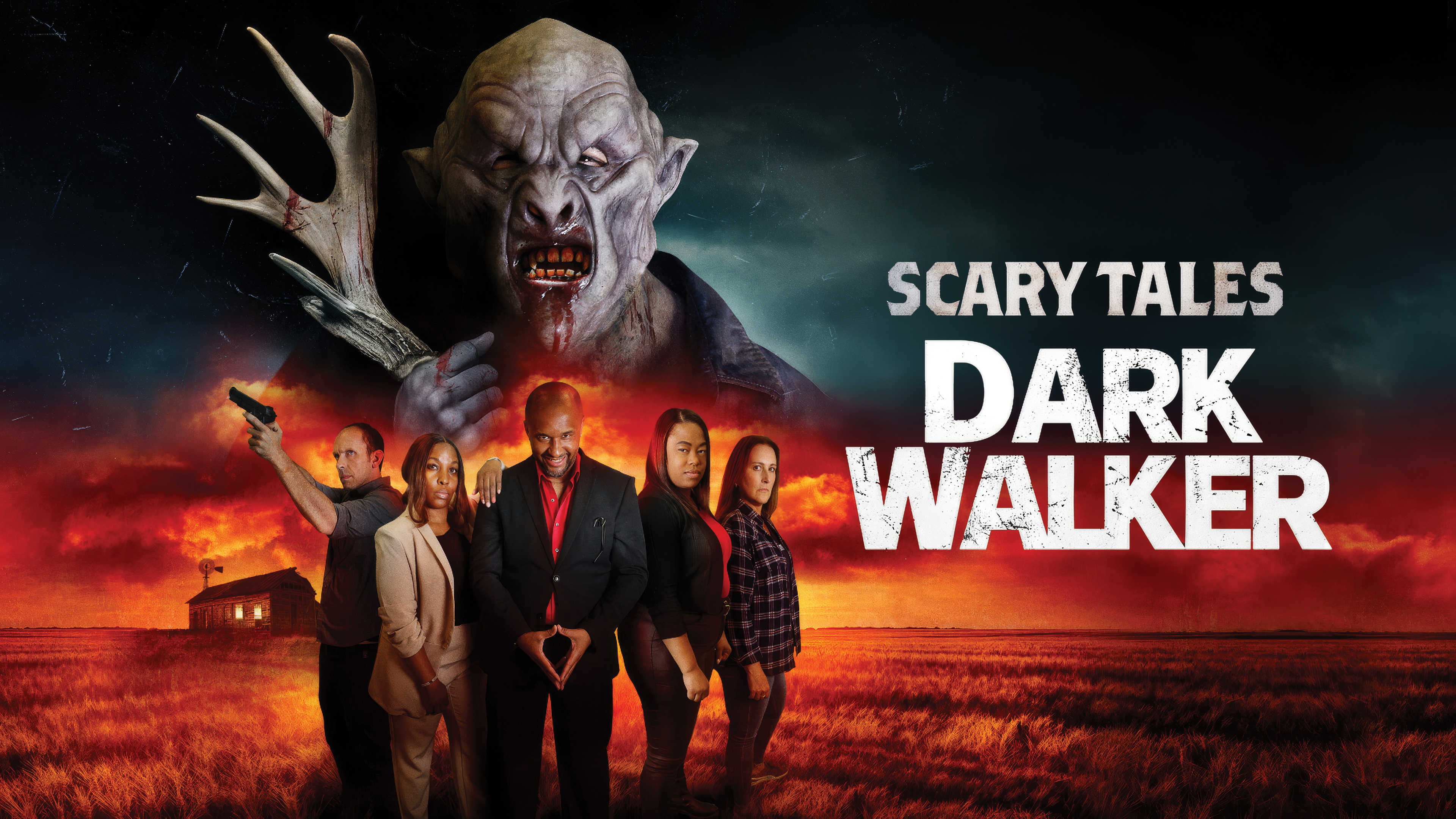 Scary Tales: Dark Walker