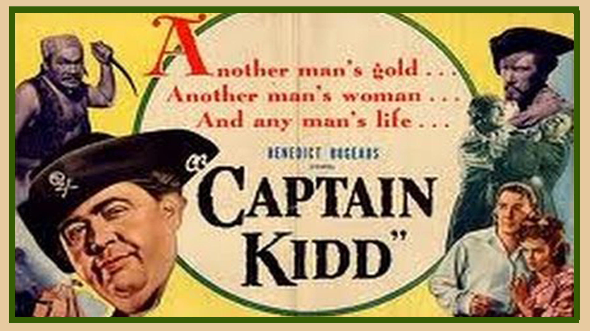 meet captain kidd