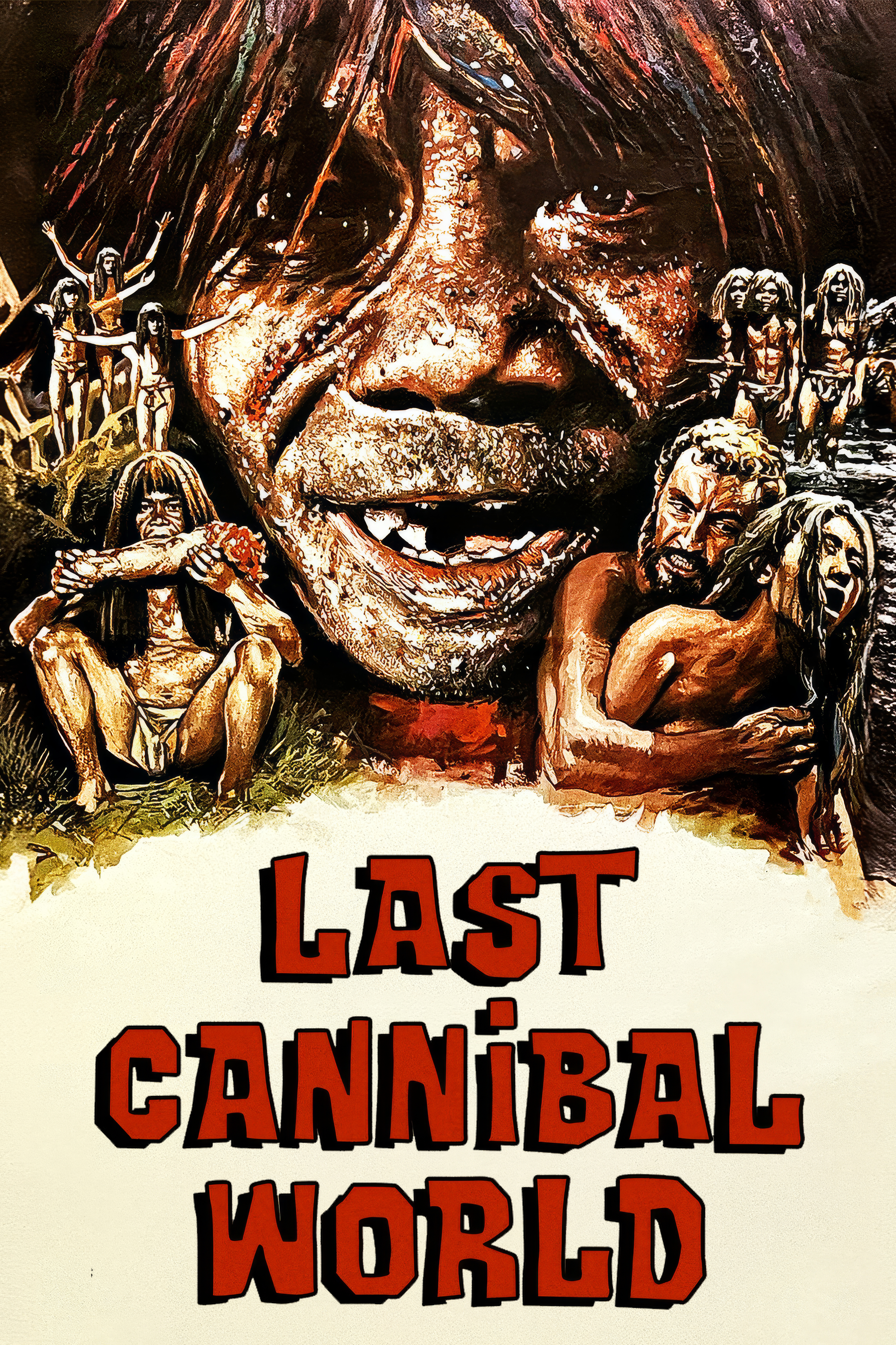 Last Cannibal World (Ultimo mondo cannibale)