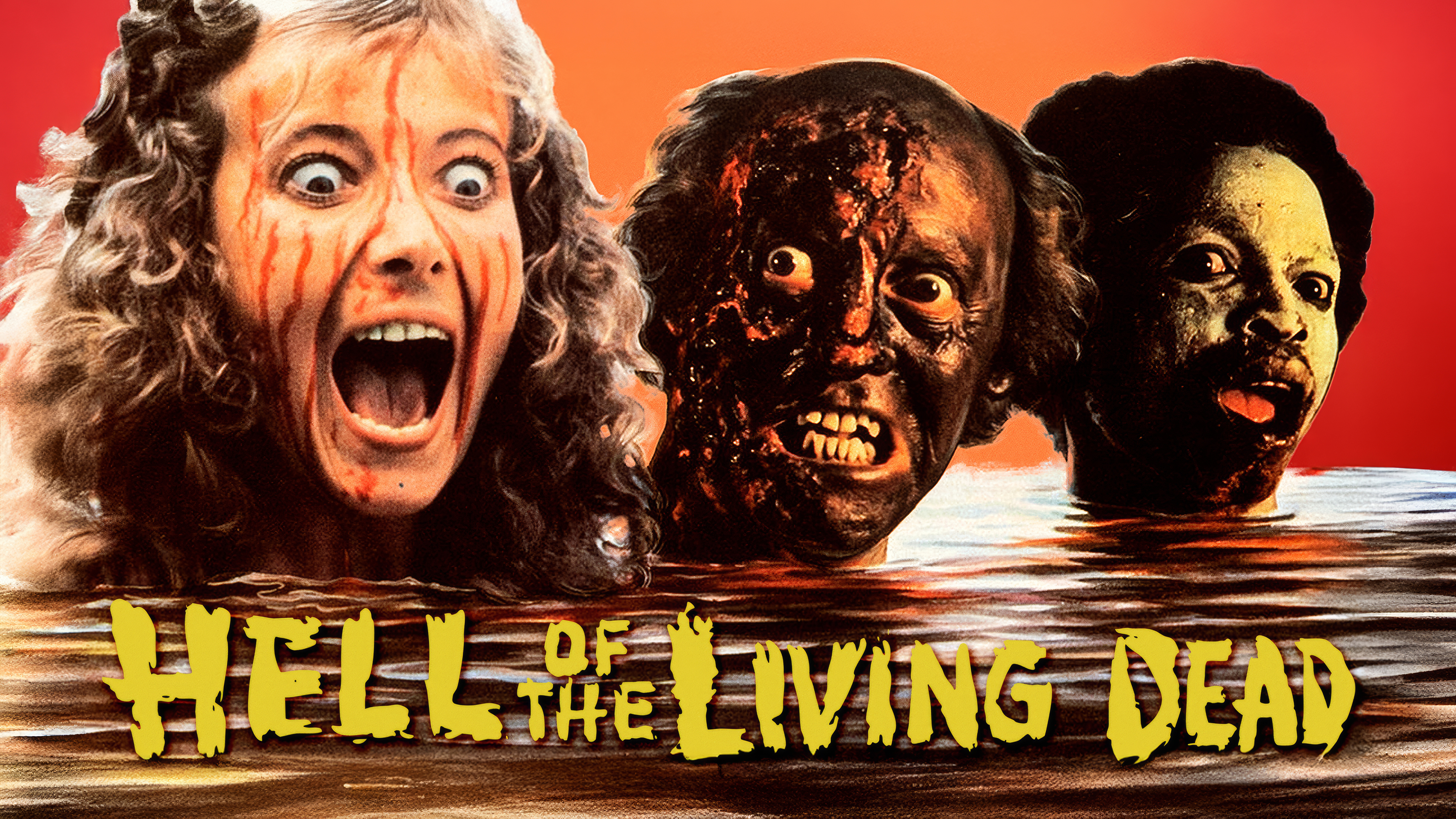 Hell of the Living Dead