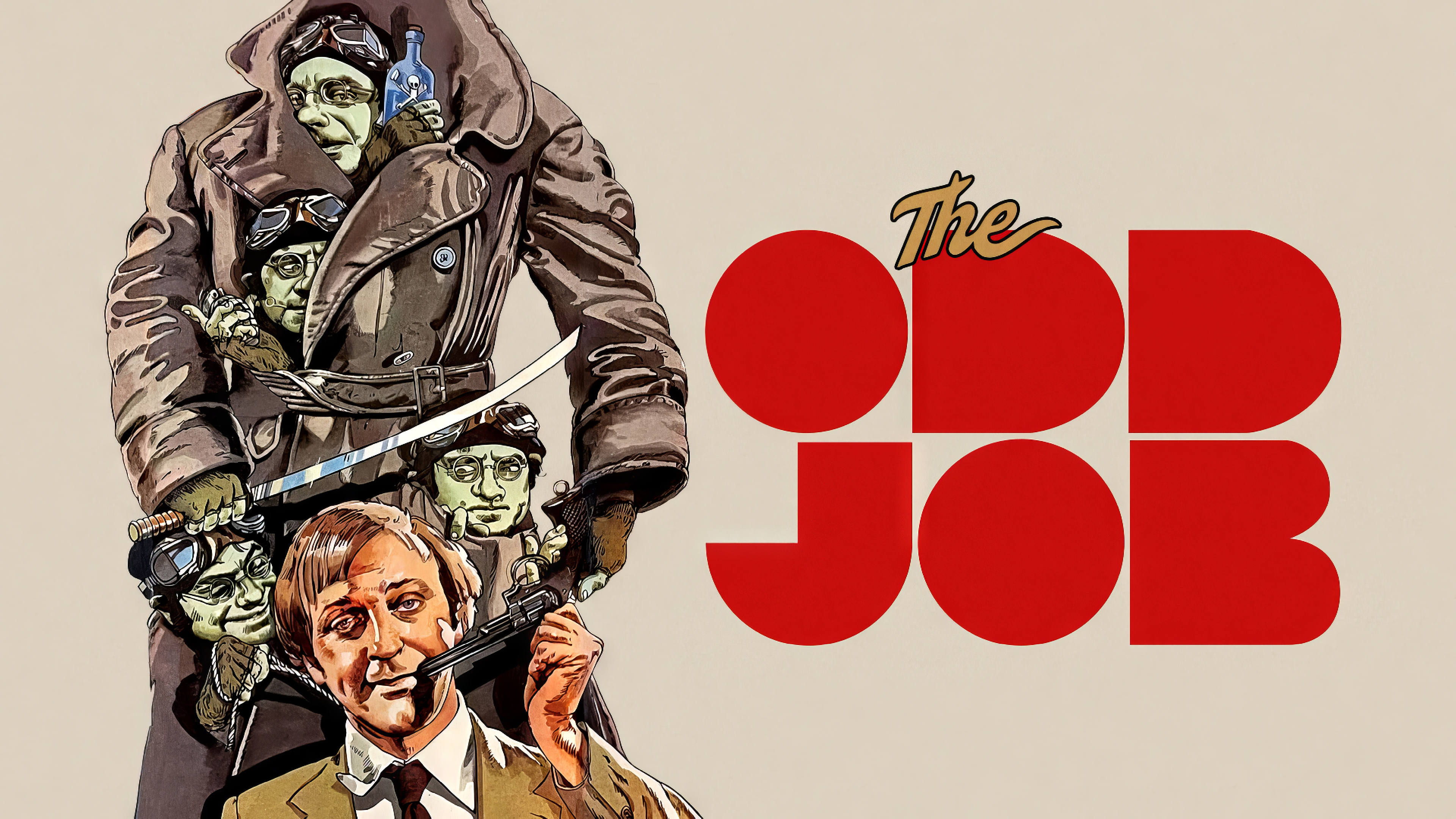 The Odd Job