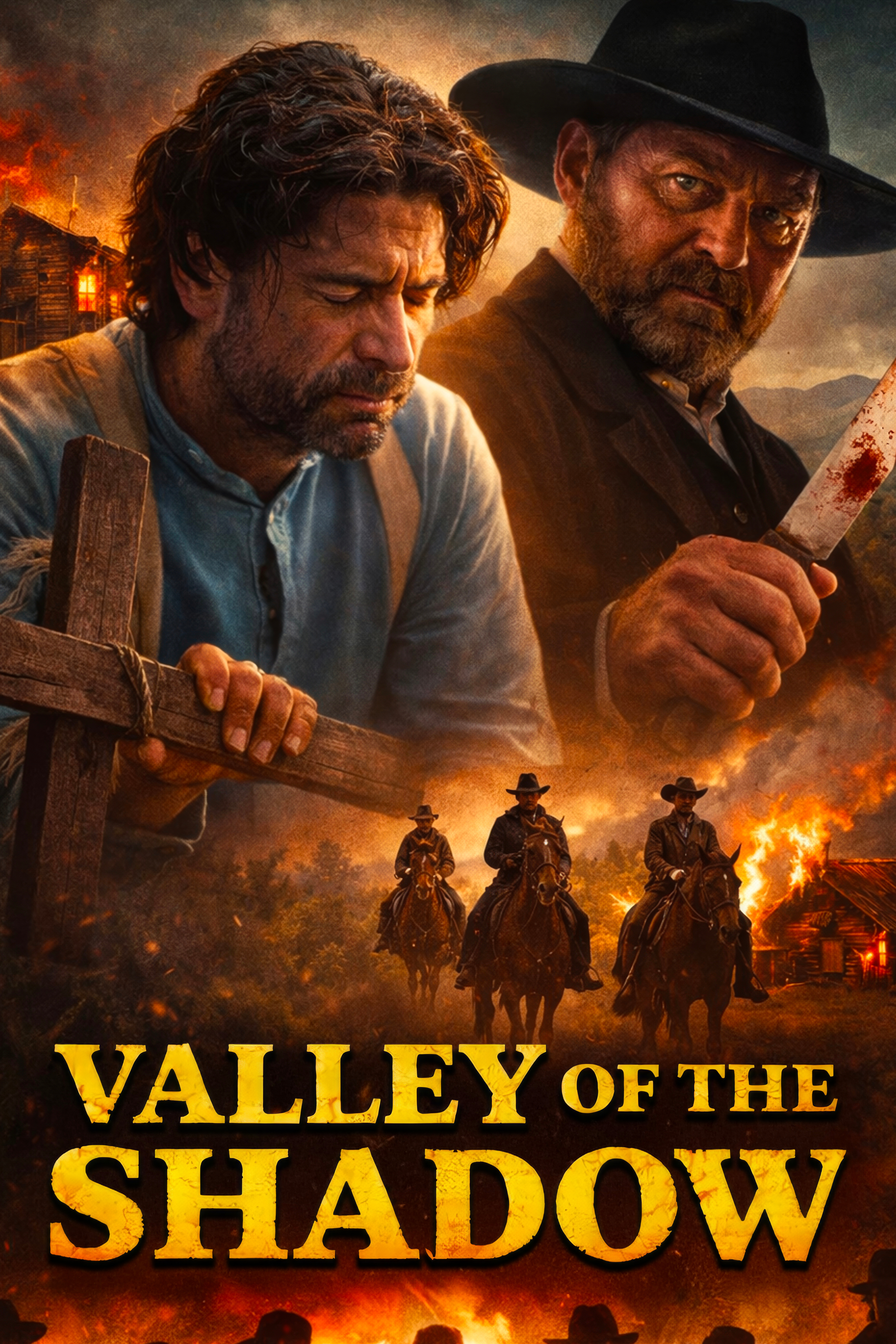Valley of the Shadow