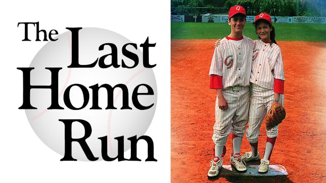 The Last Home Run