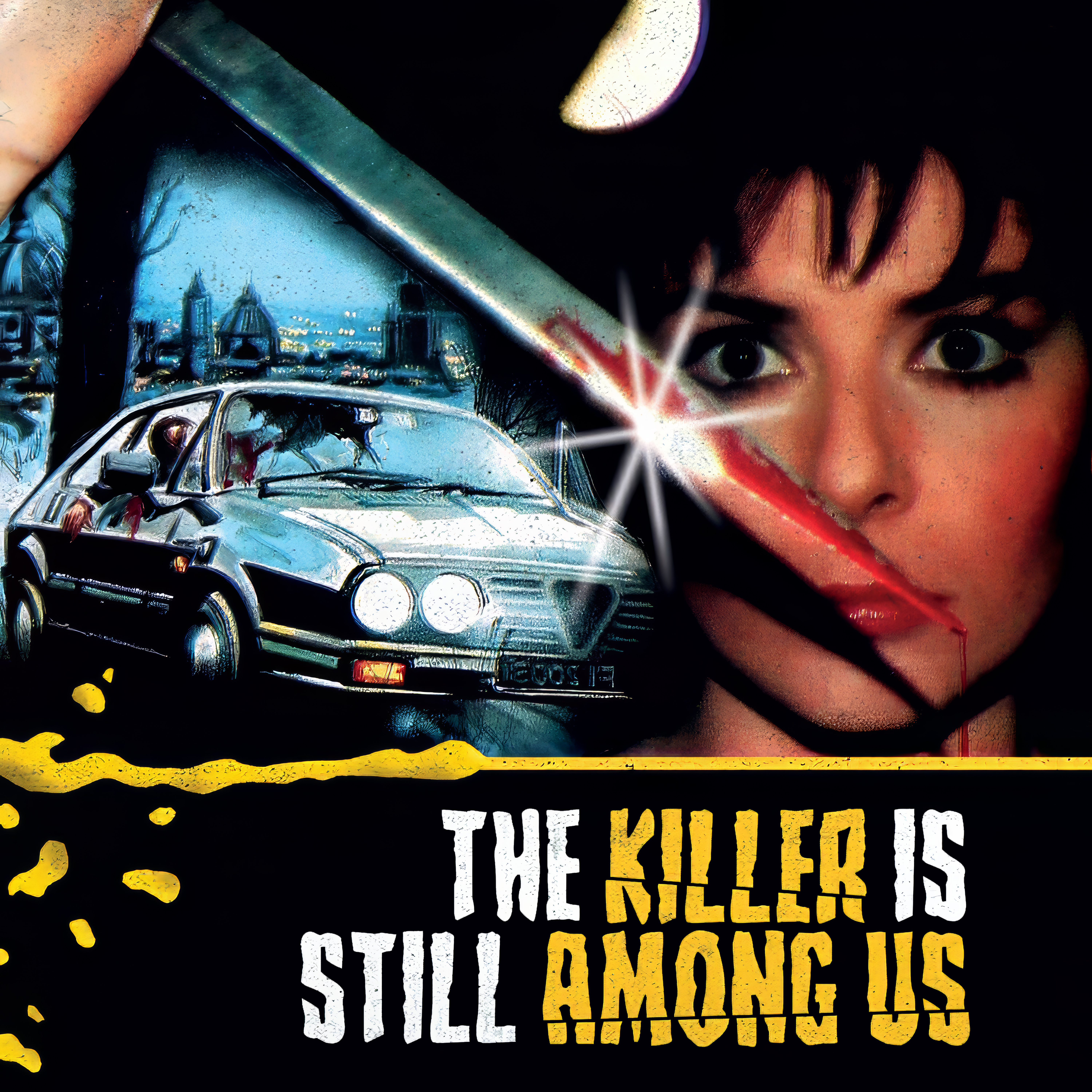 The Killer Is Still Among Us