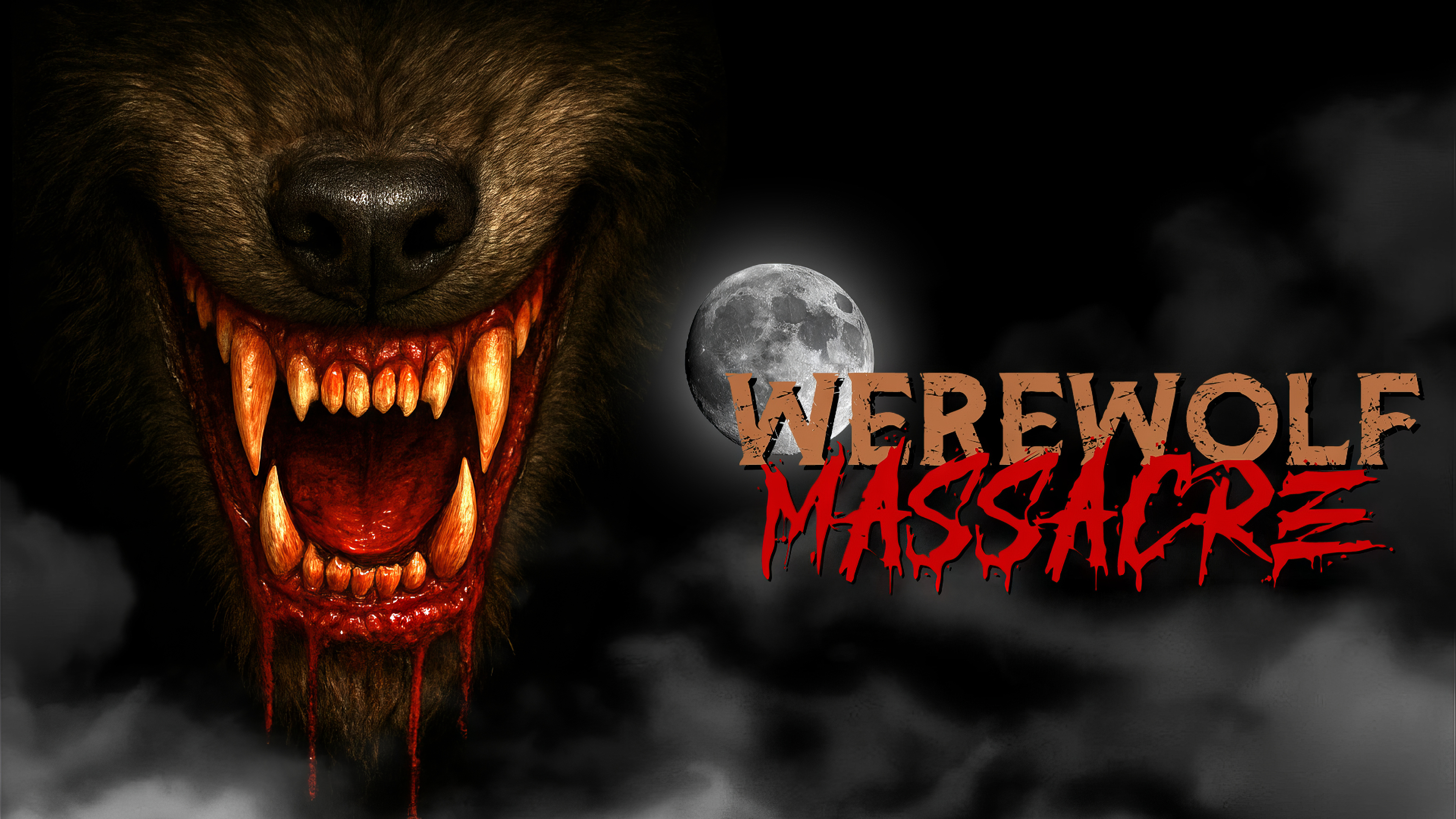 Werewolf Massacre: Carnage of the Night Creatures