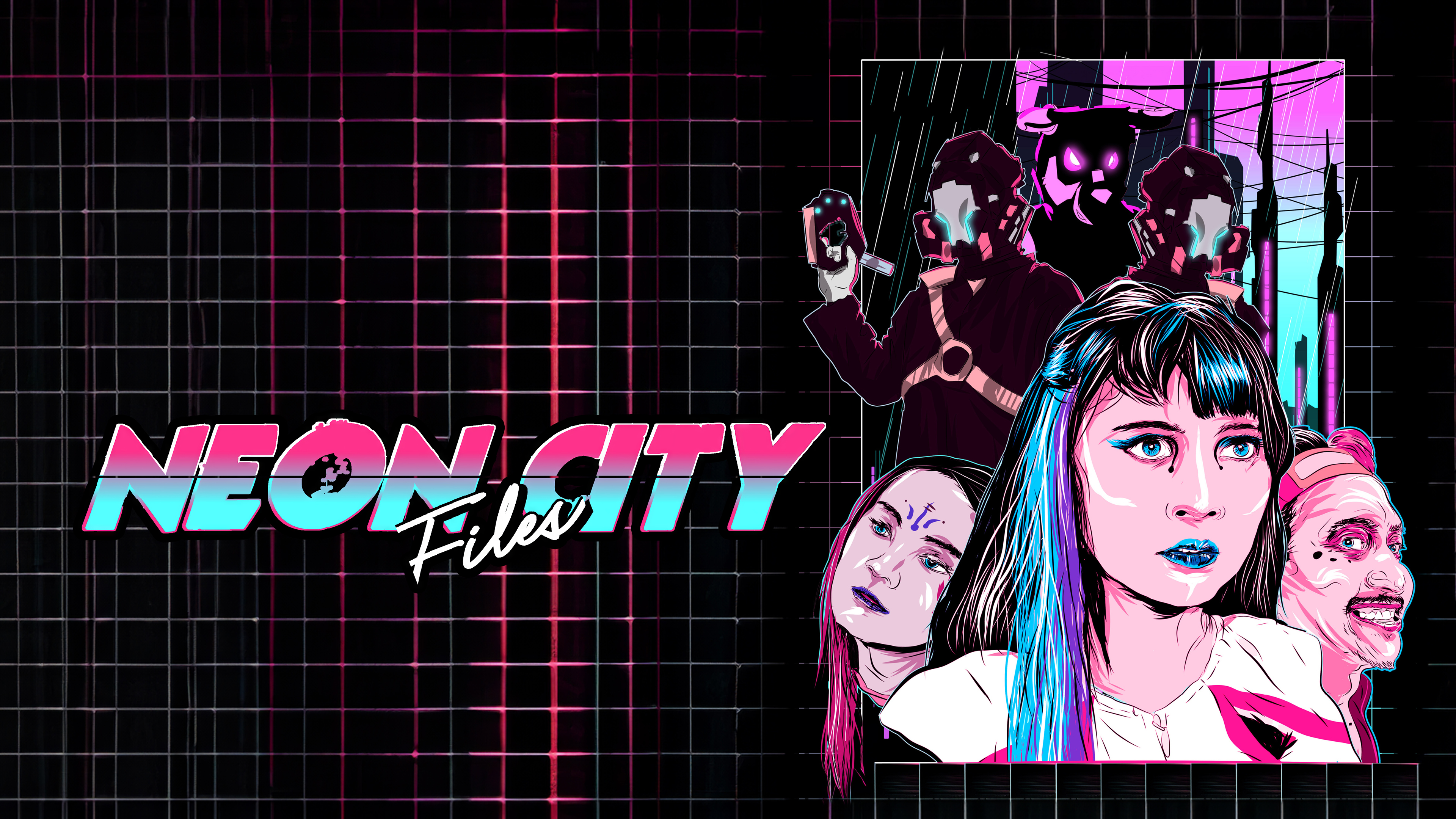 Neon City Files