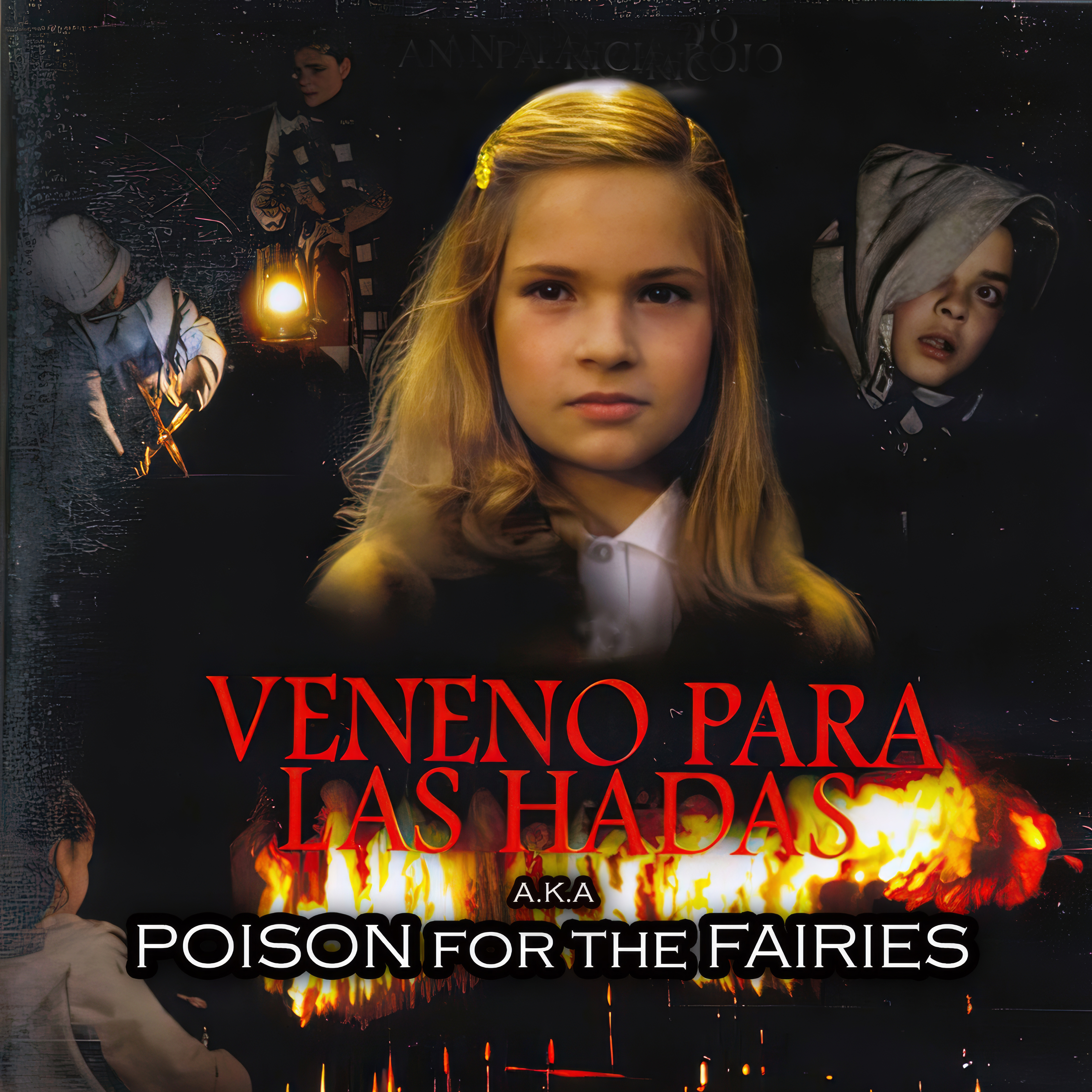 Poison for the Fairies (Veneno para las hadas)