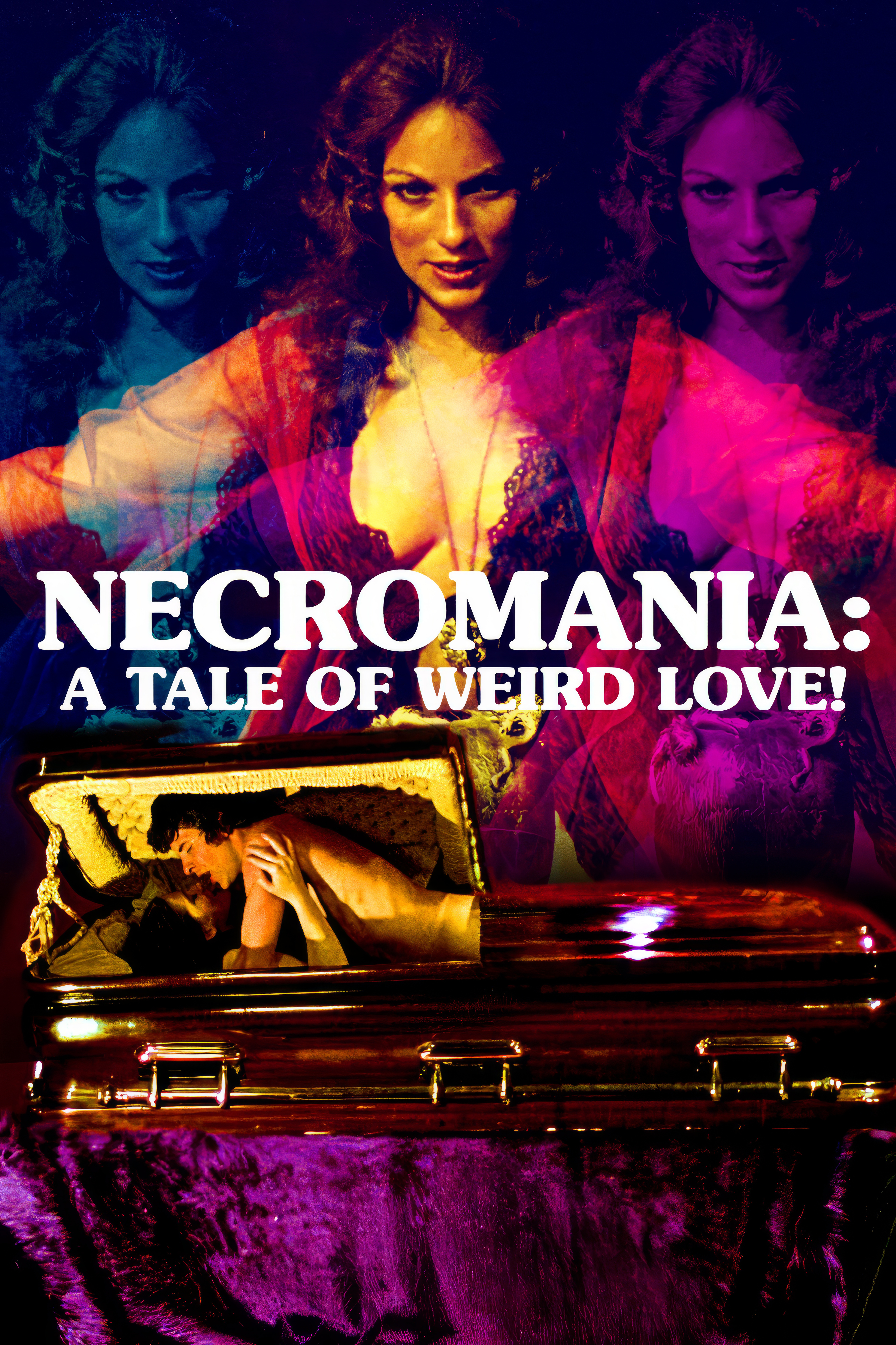 'Necromania': A Tale of Weird Love!