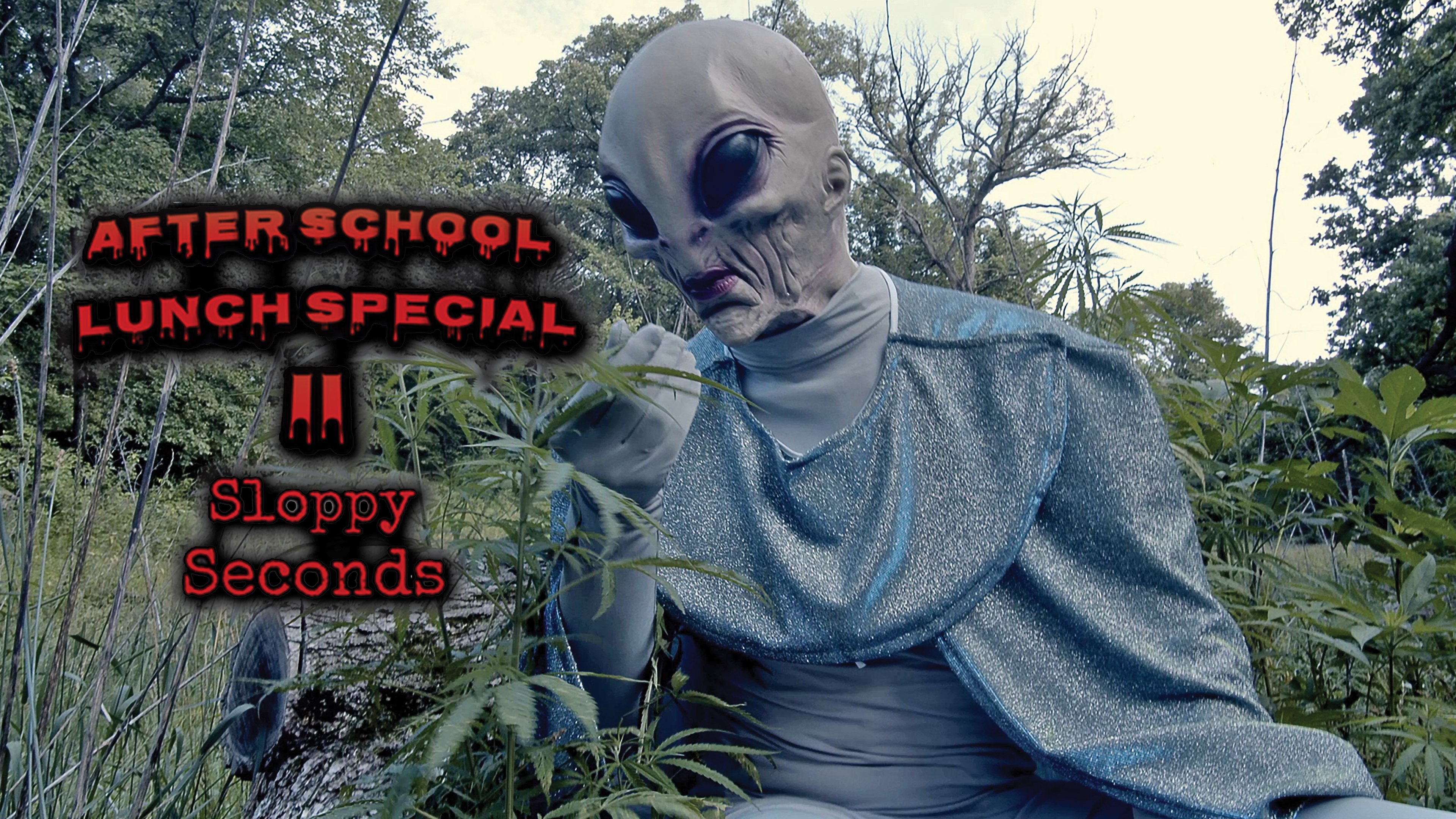 After School Lunch Special 2: Sloppy Seconds