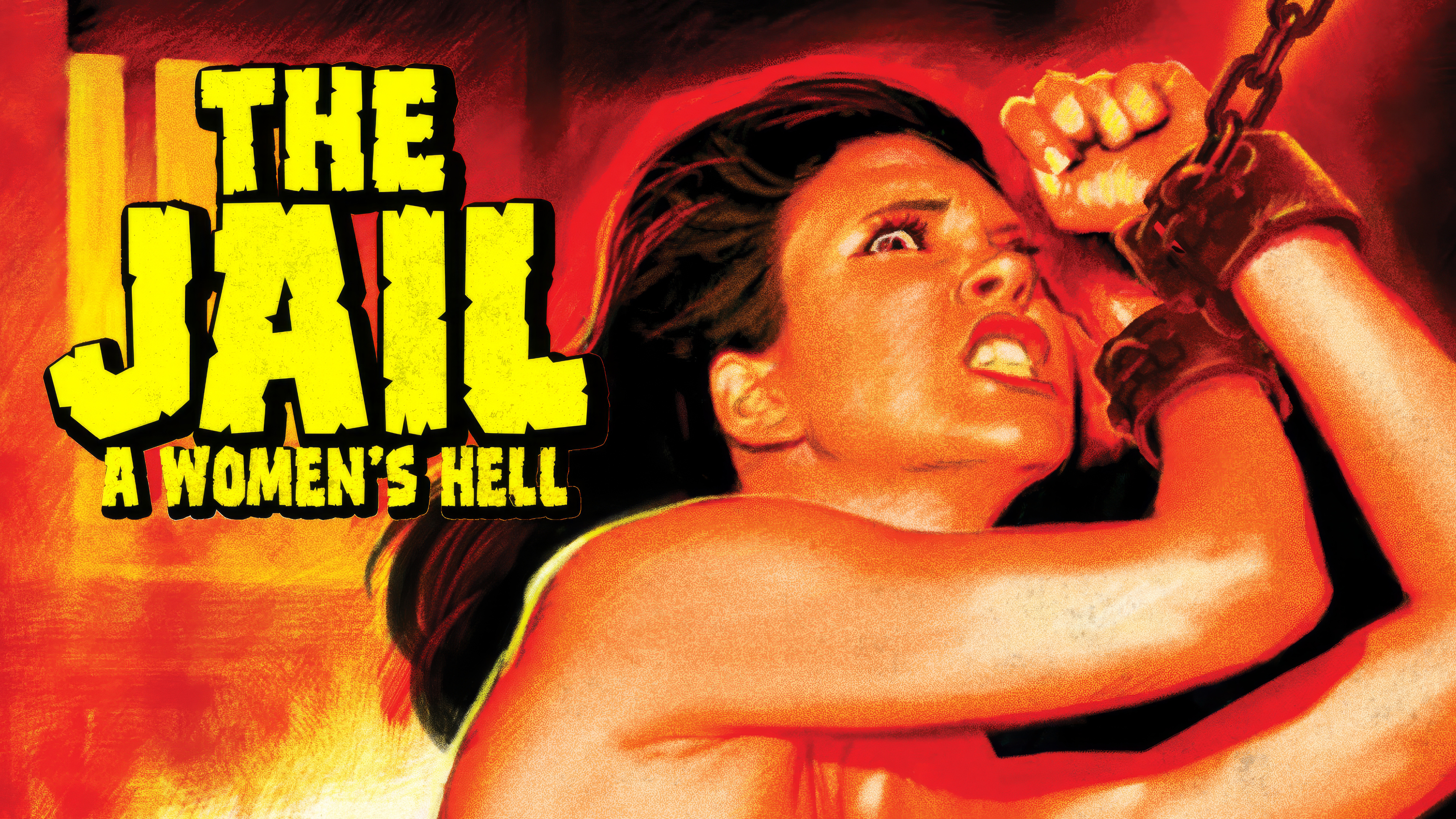 The Jail: The Woman's Hell