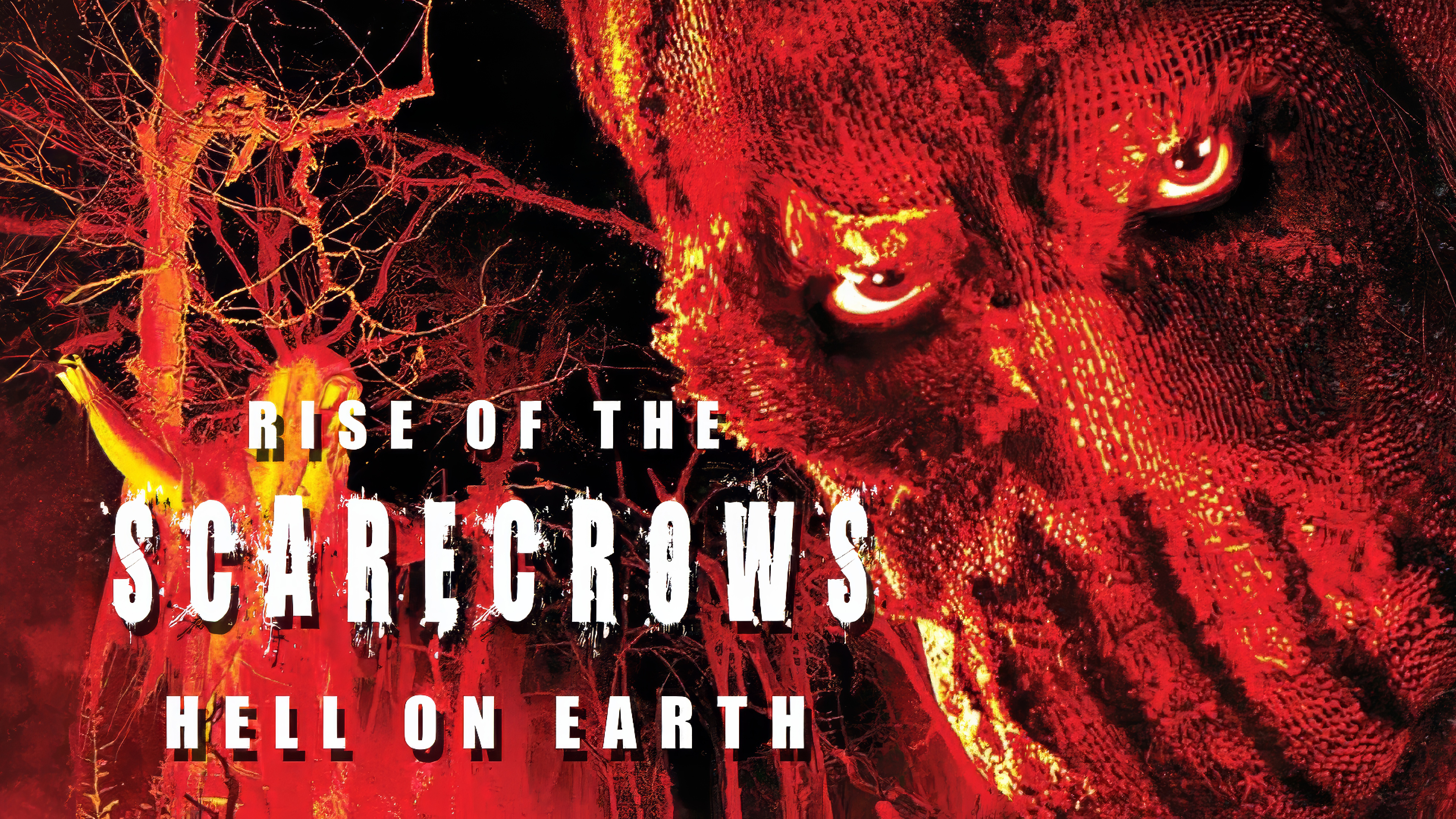 Rise of the Scarecrows: Hell on Earth