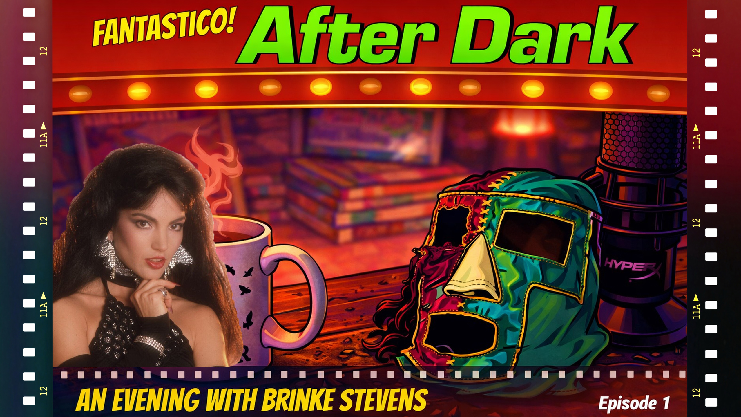Fantastico After Dark: An Evening with Brinke Stevens