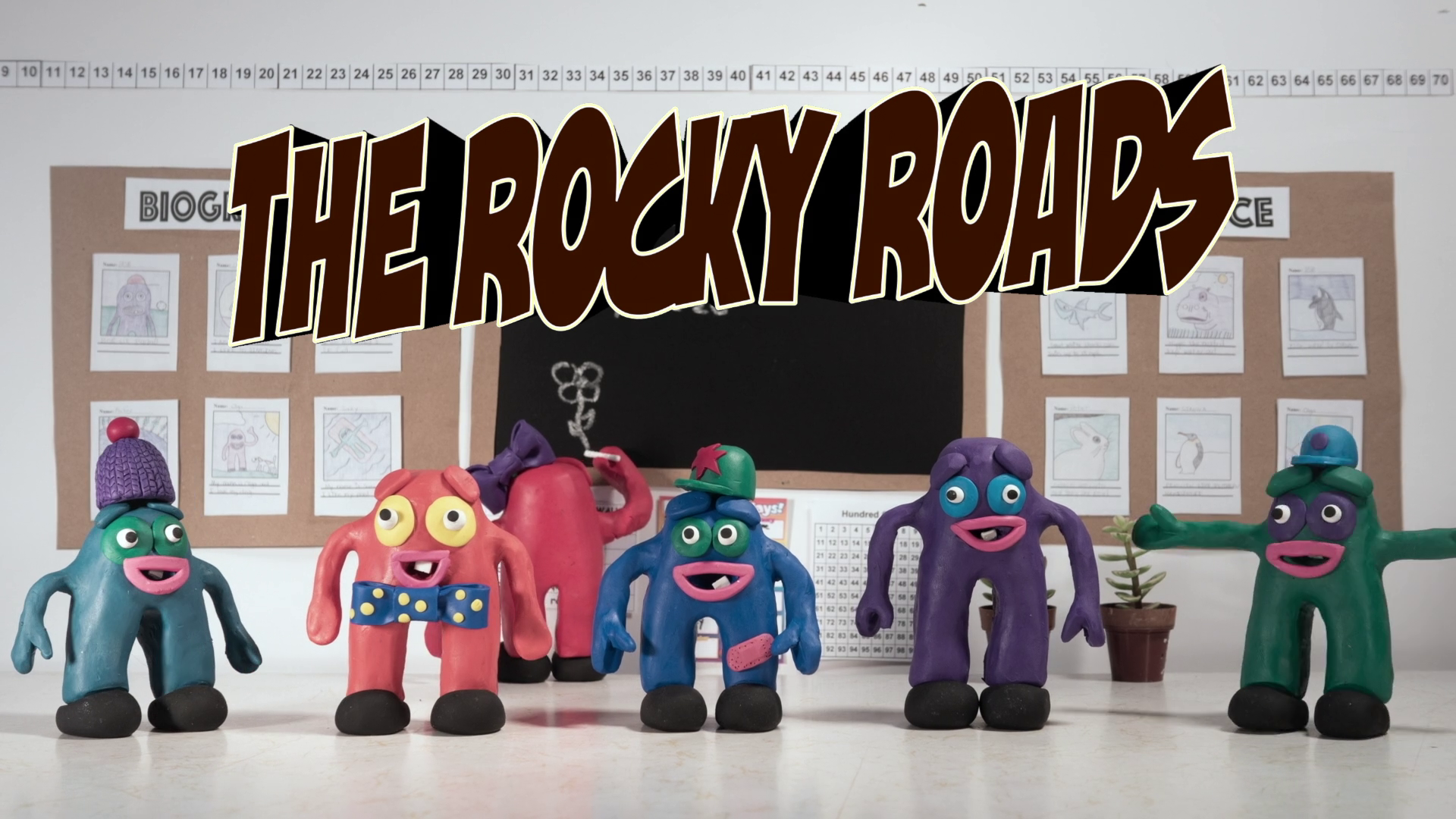 The Rocky Roads: Episode 1