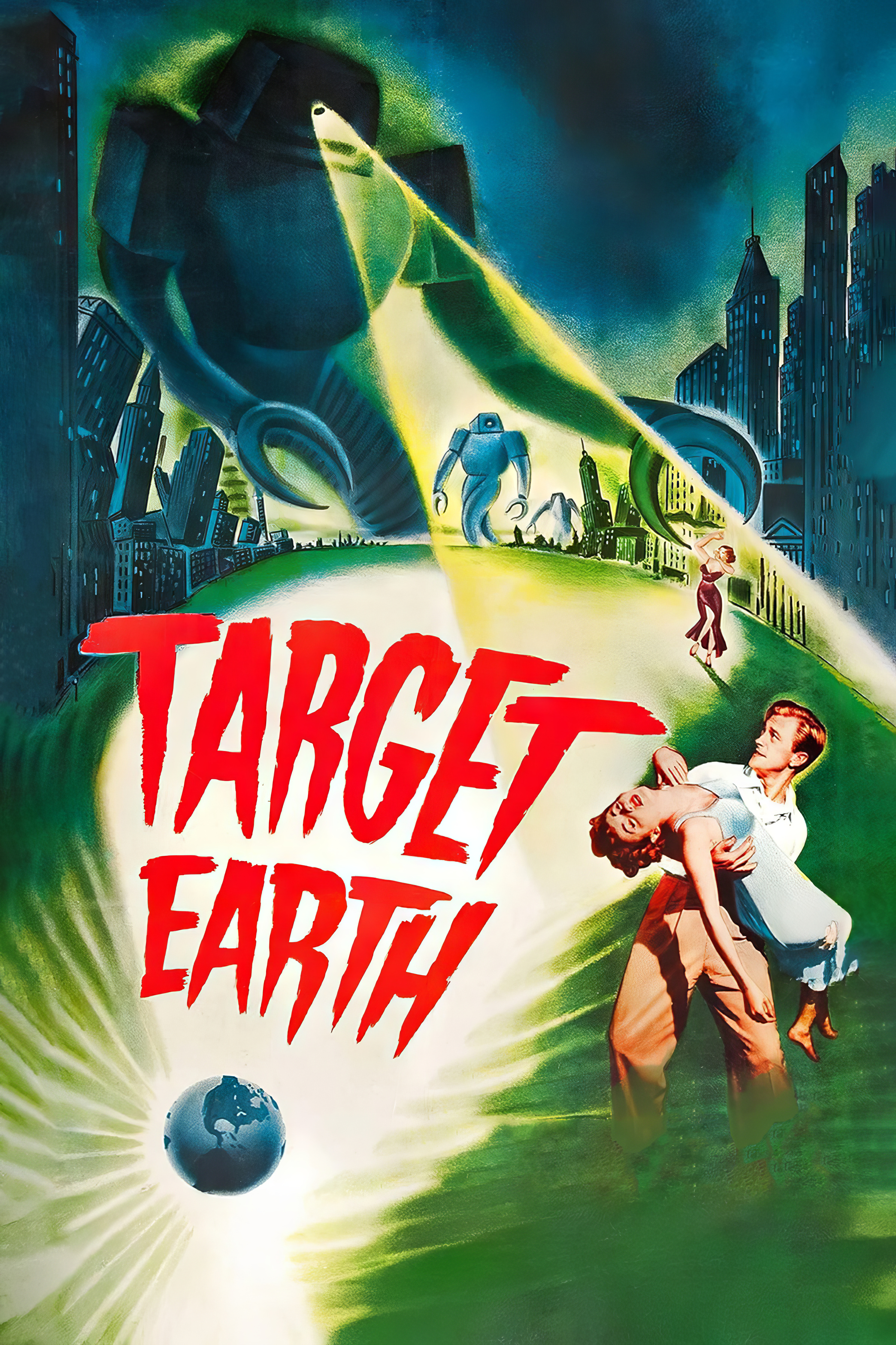 Target Earth