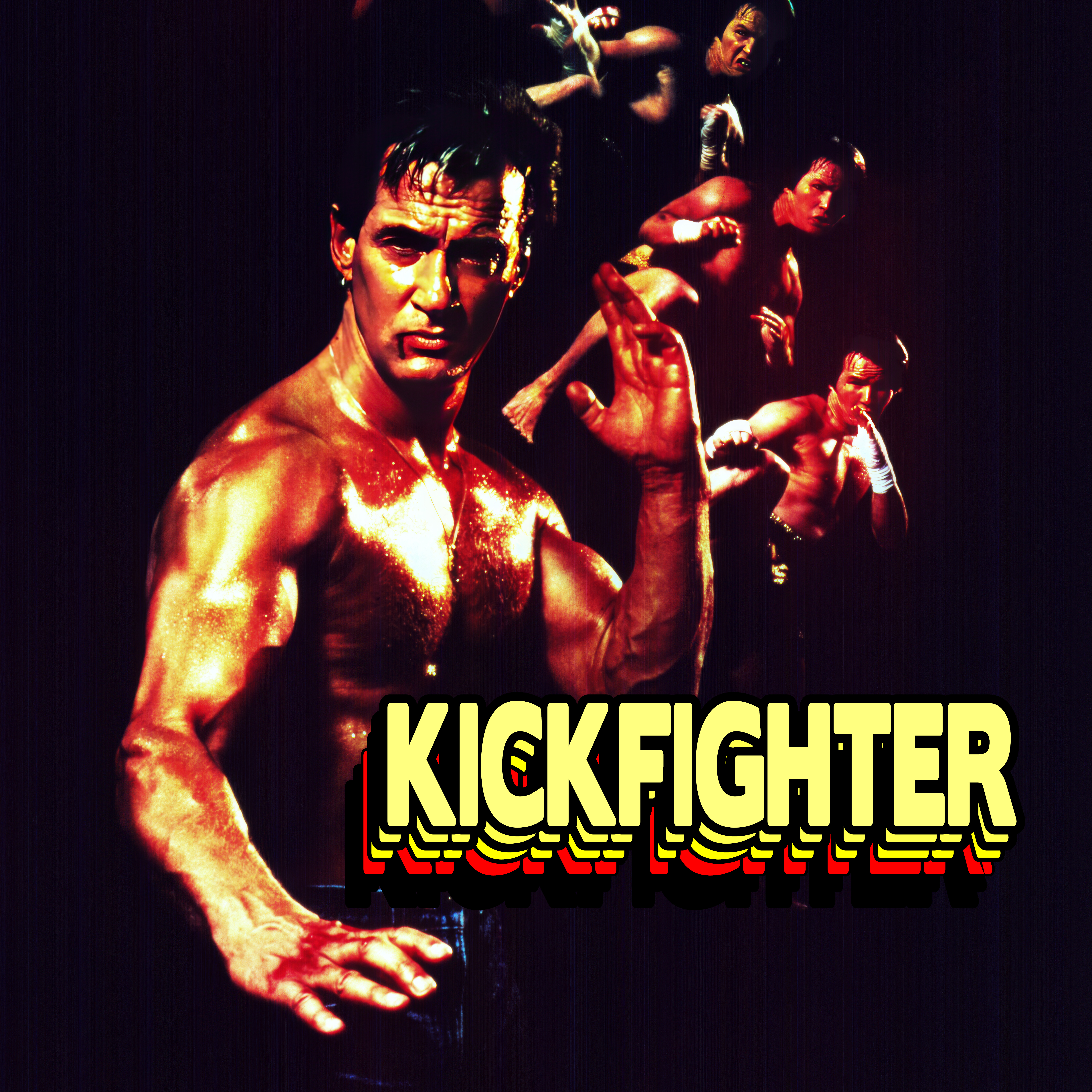 Kickfighter (The Fighter)