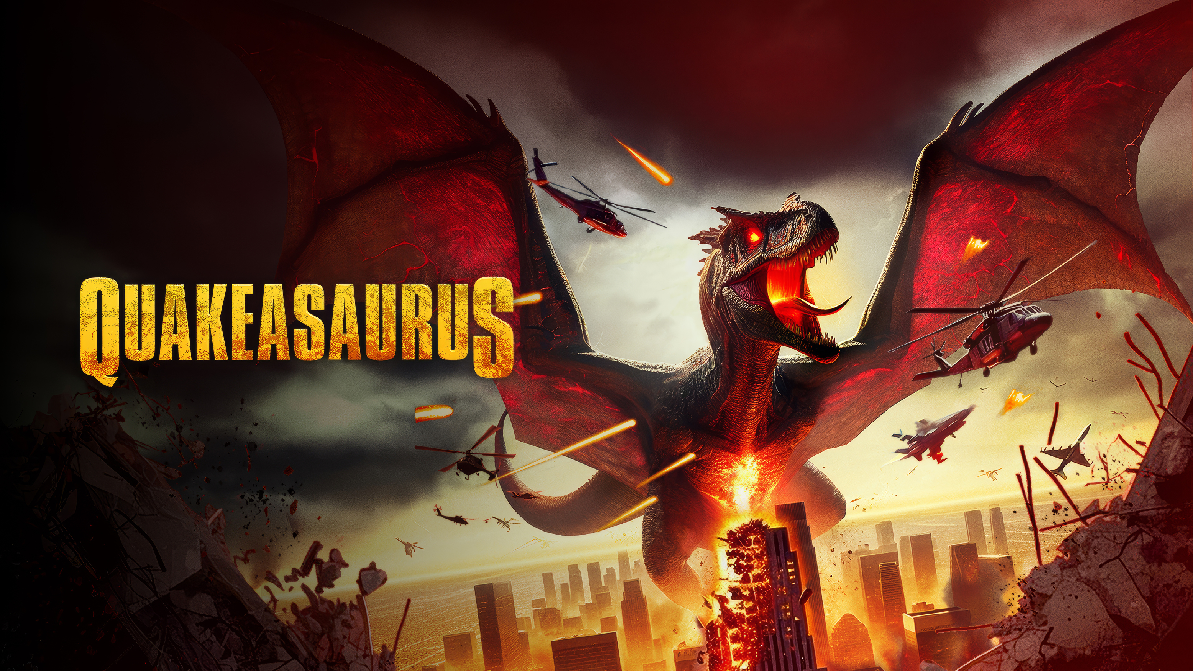 Quakeasaurus