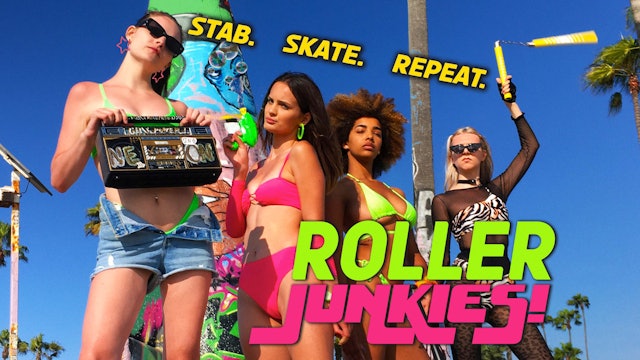 Roller Junkies!