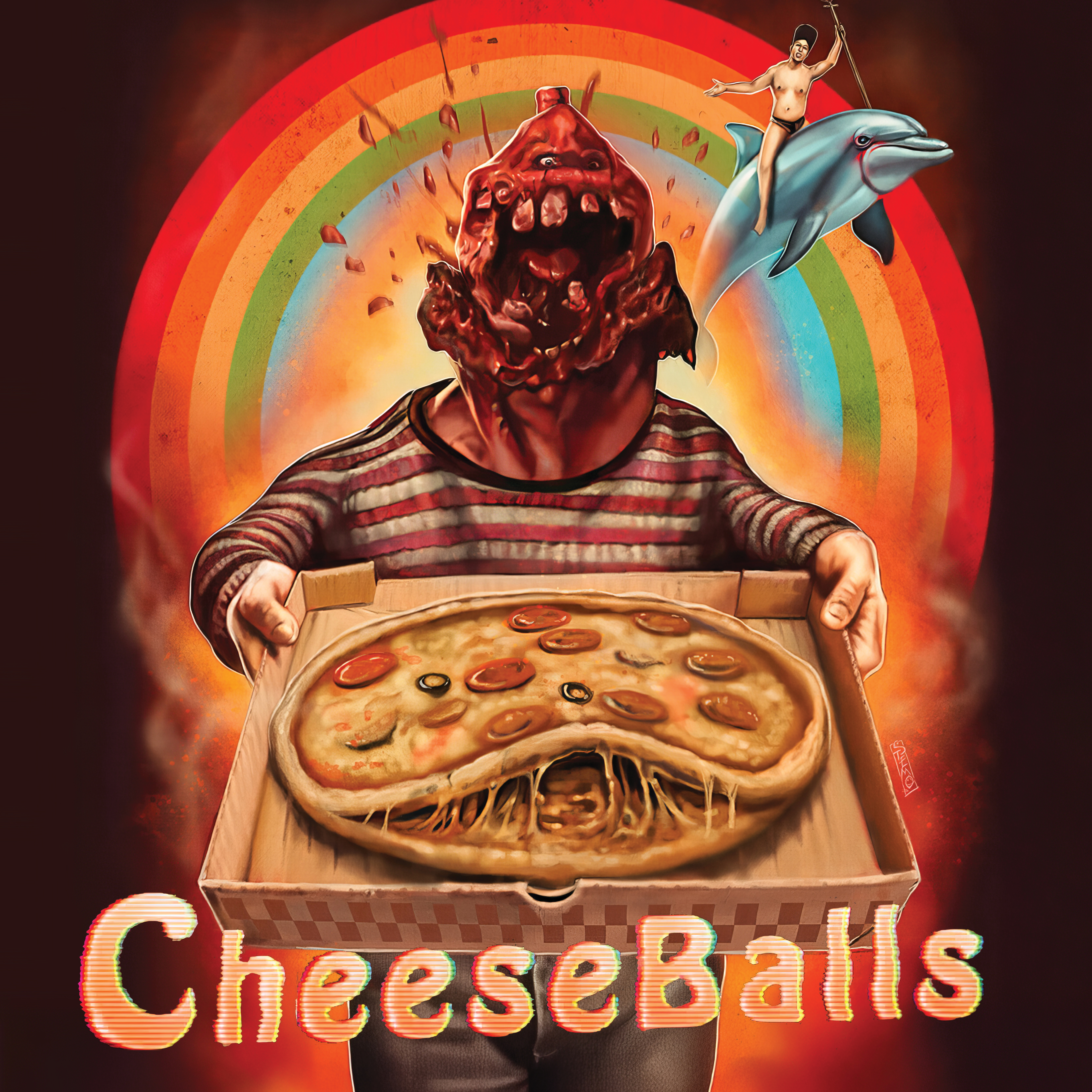 Cheeseballs