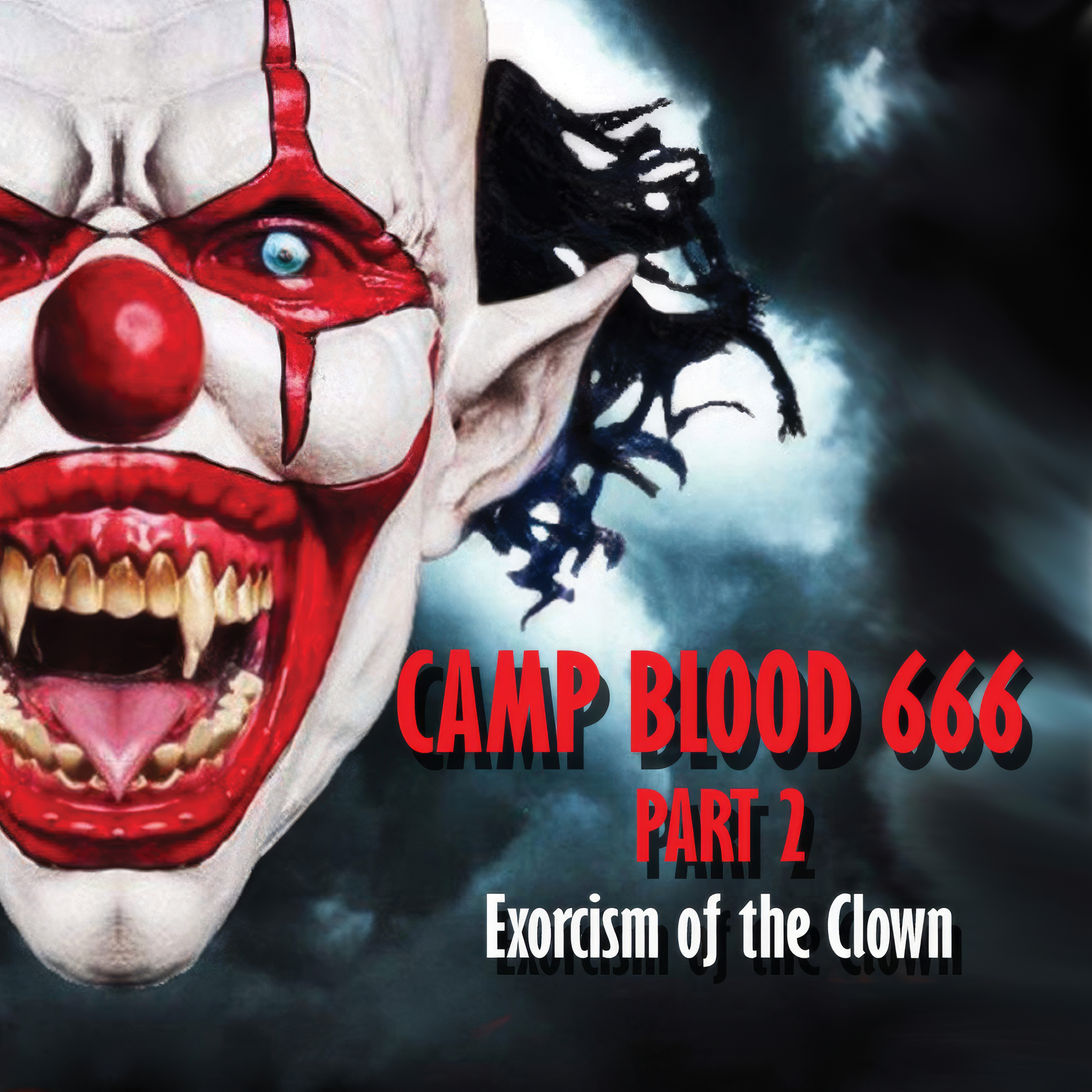 Camp Blood 666 Part 2: Exorcism of the Clown