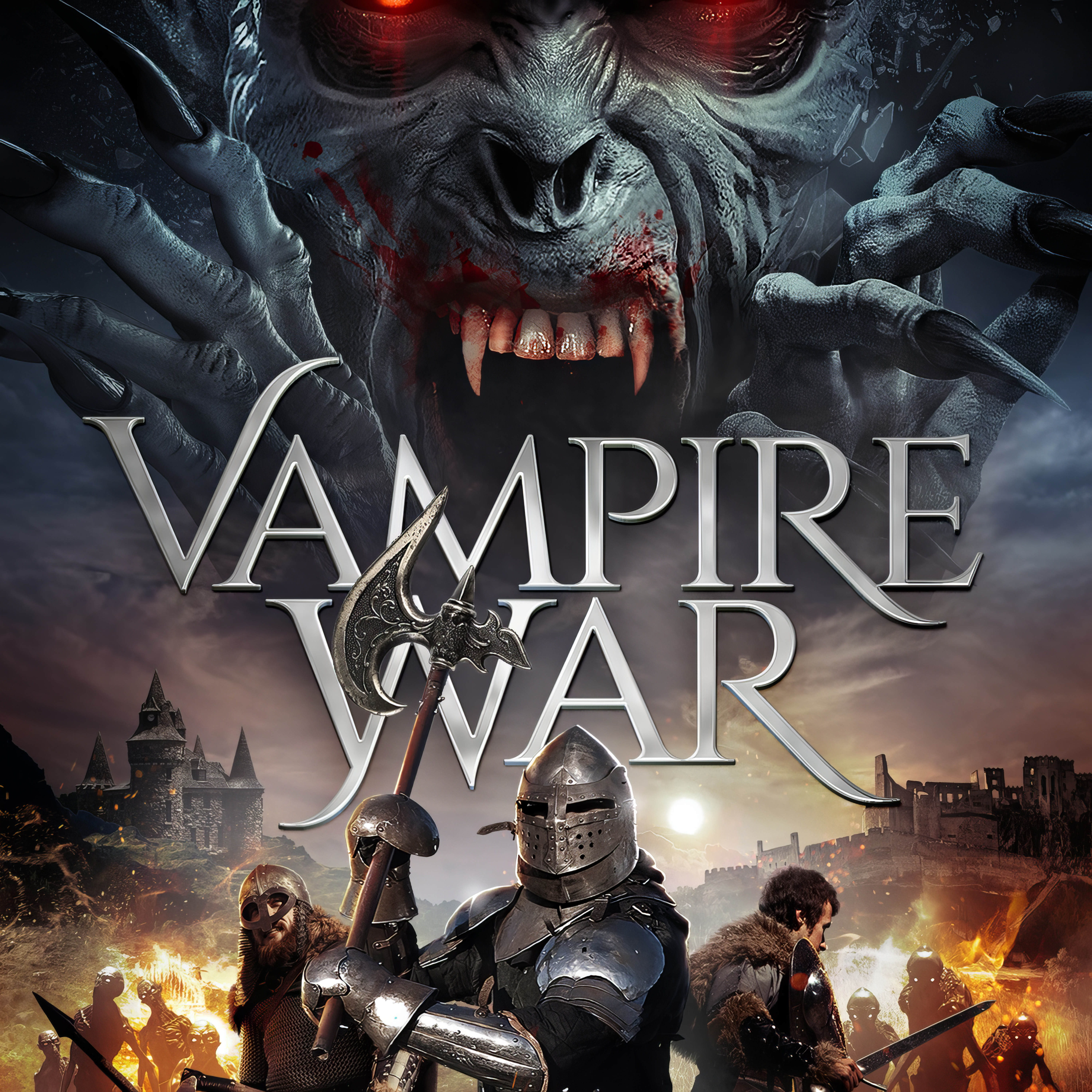 Vampire War (Montrak)