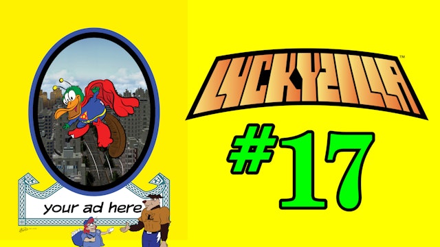 Luckyzilla #17