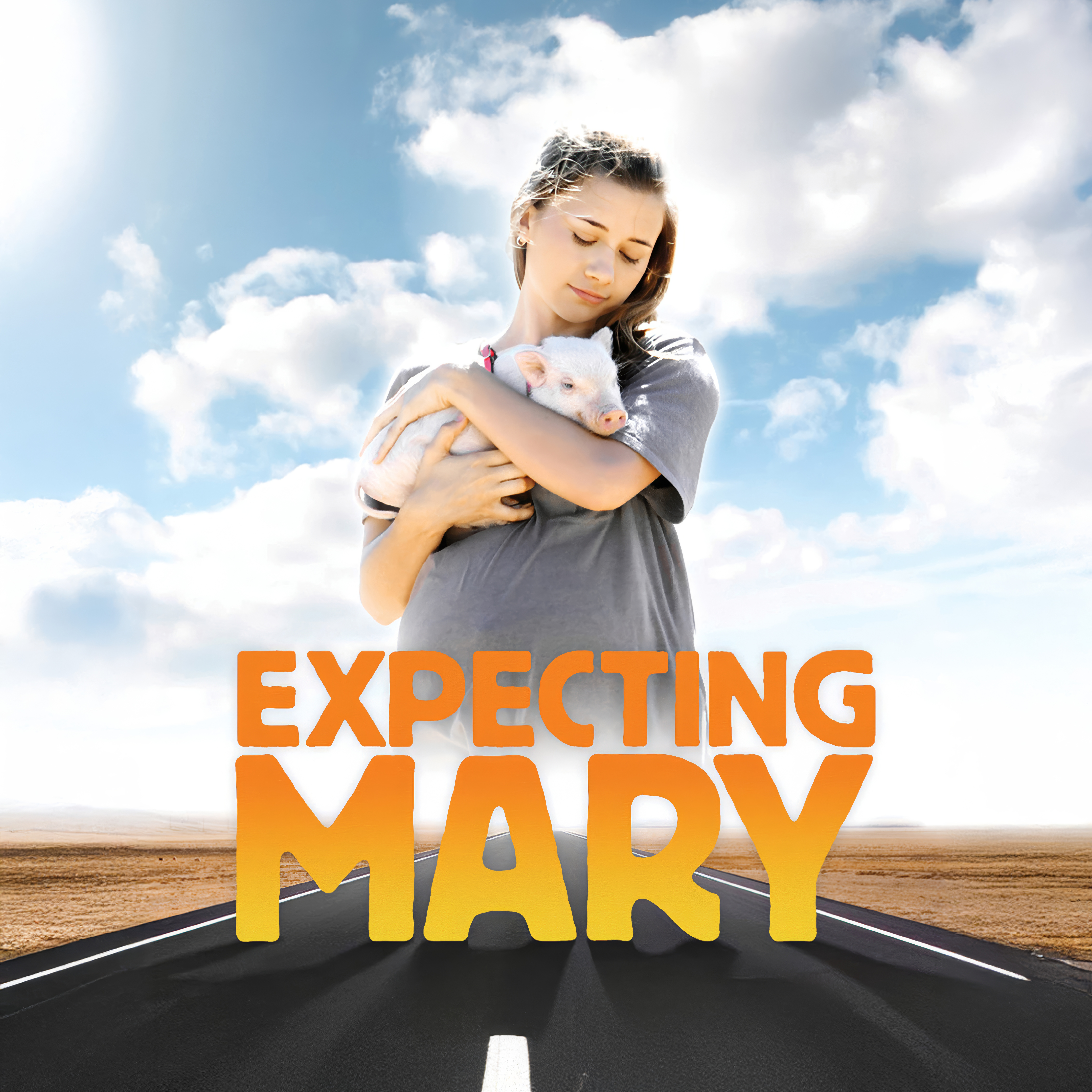 Expecting Mary