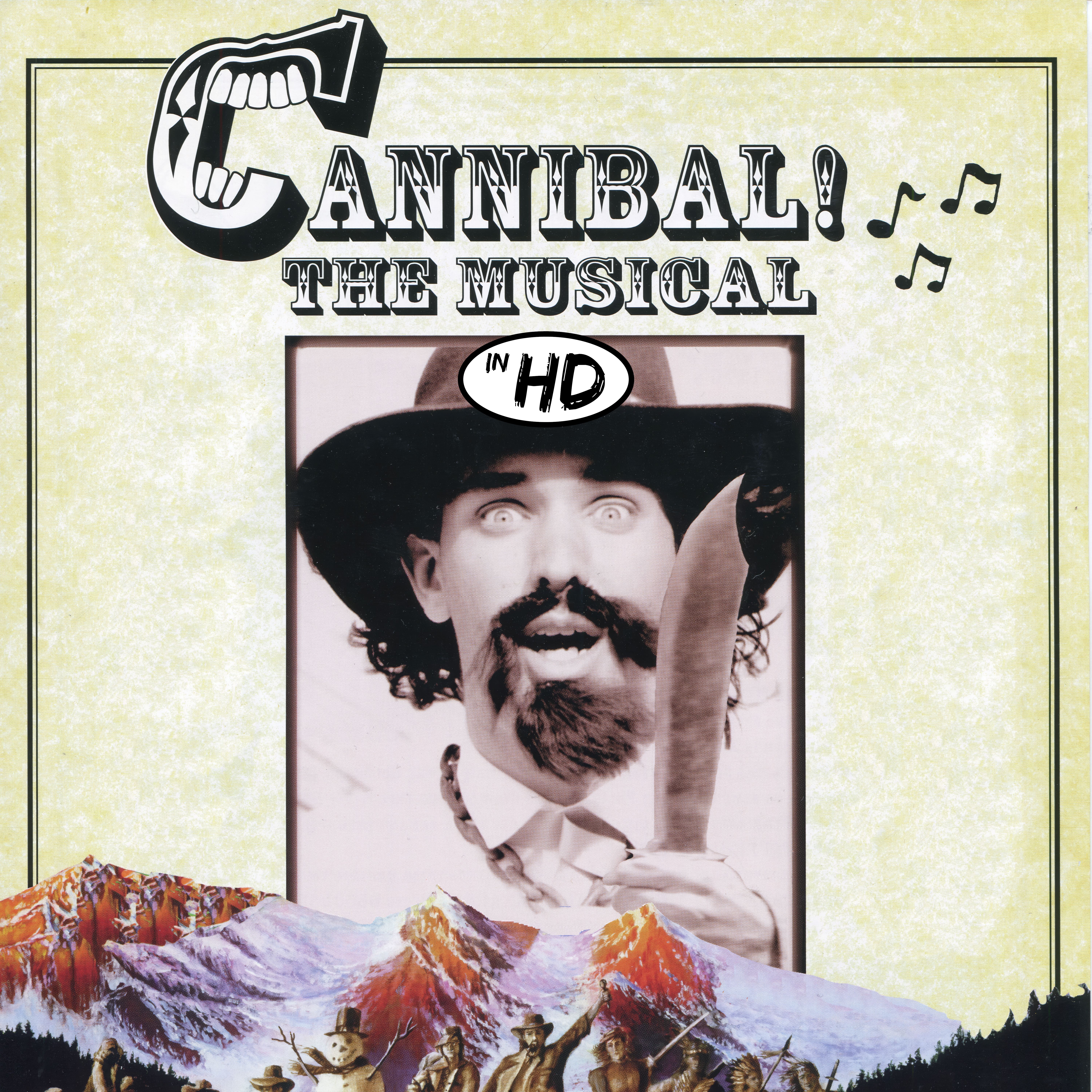 Cannibal! The Musical