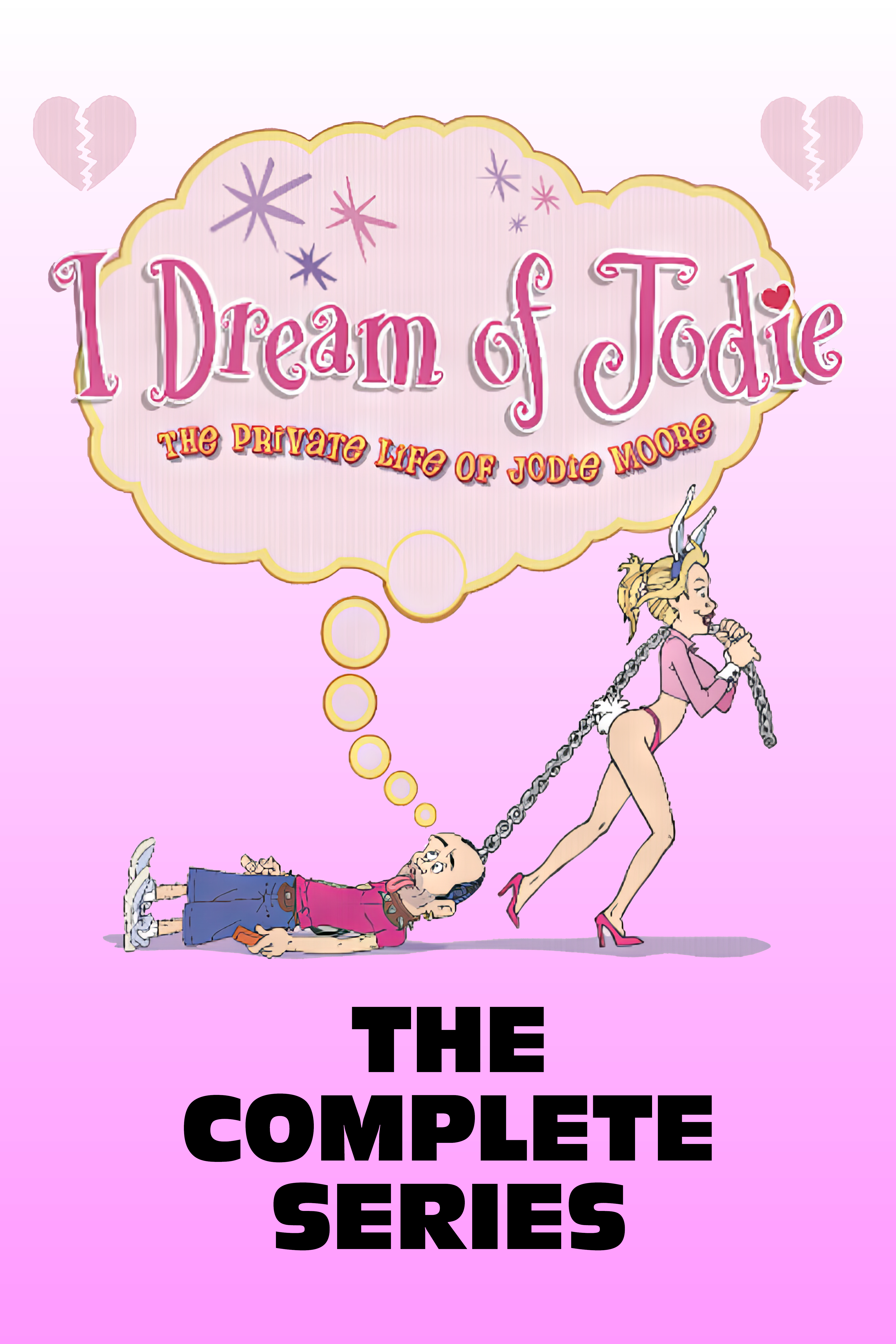 I Dream Of Jodie: The Private Life Of Jodie Moore