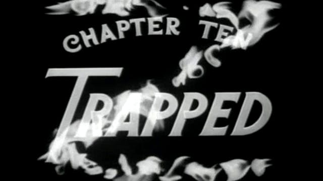 Zorro Rides Again! Chapter Ten: Trapped!