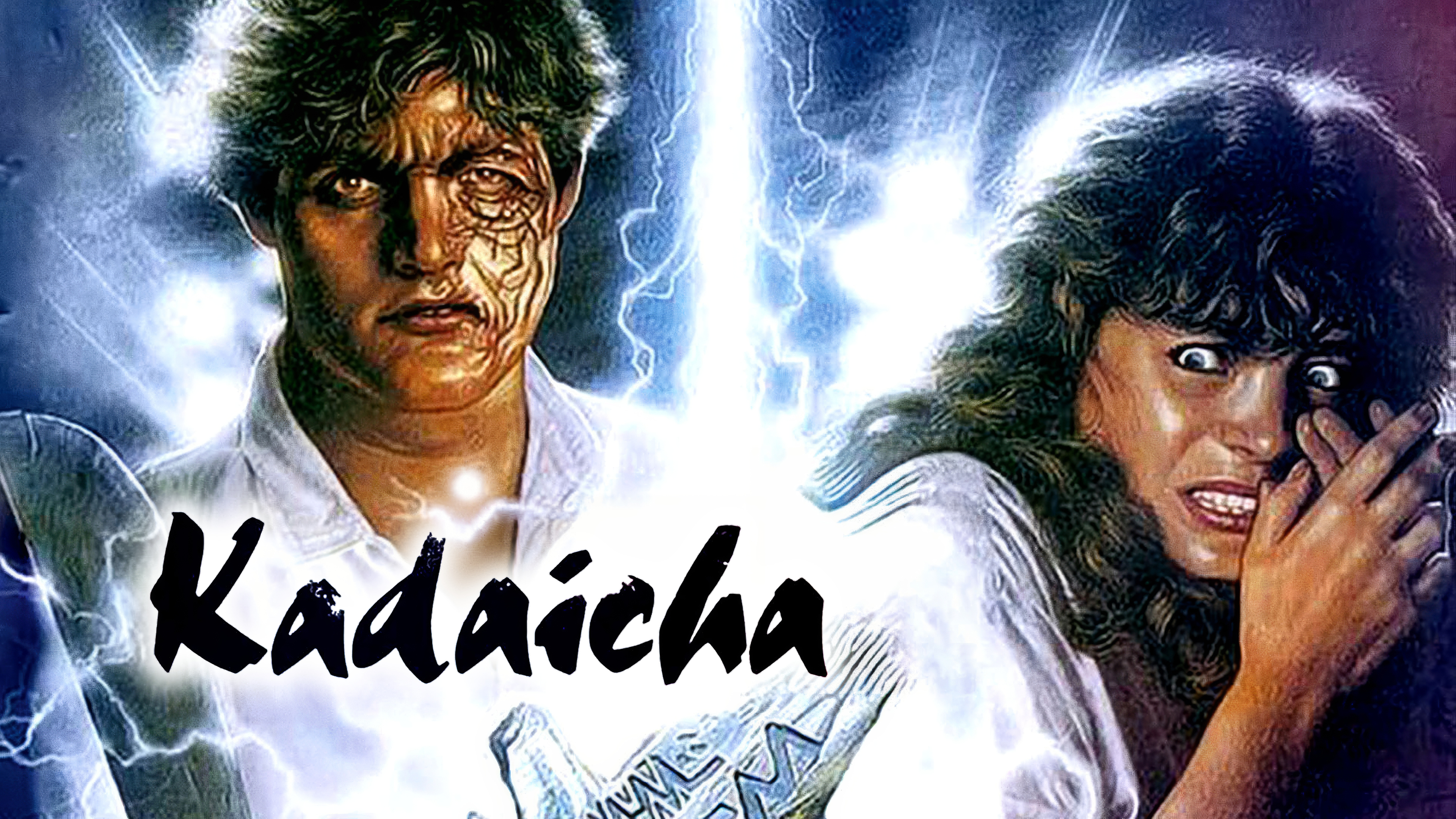 Kadaicha (Stones of Death)