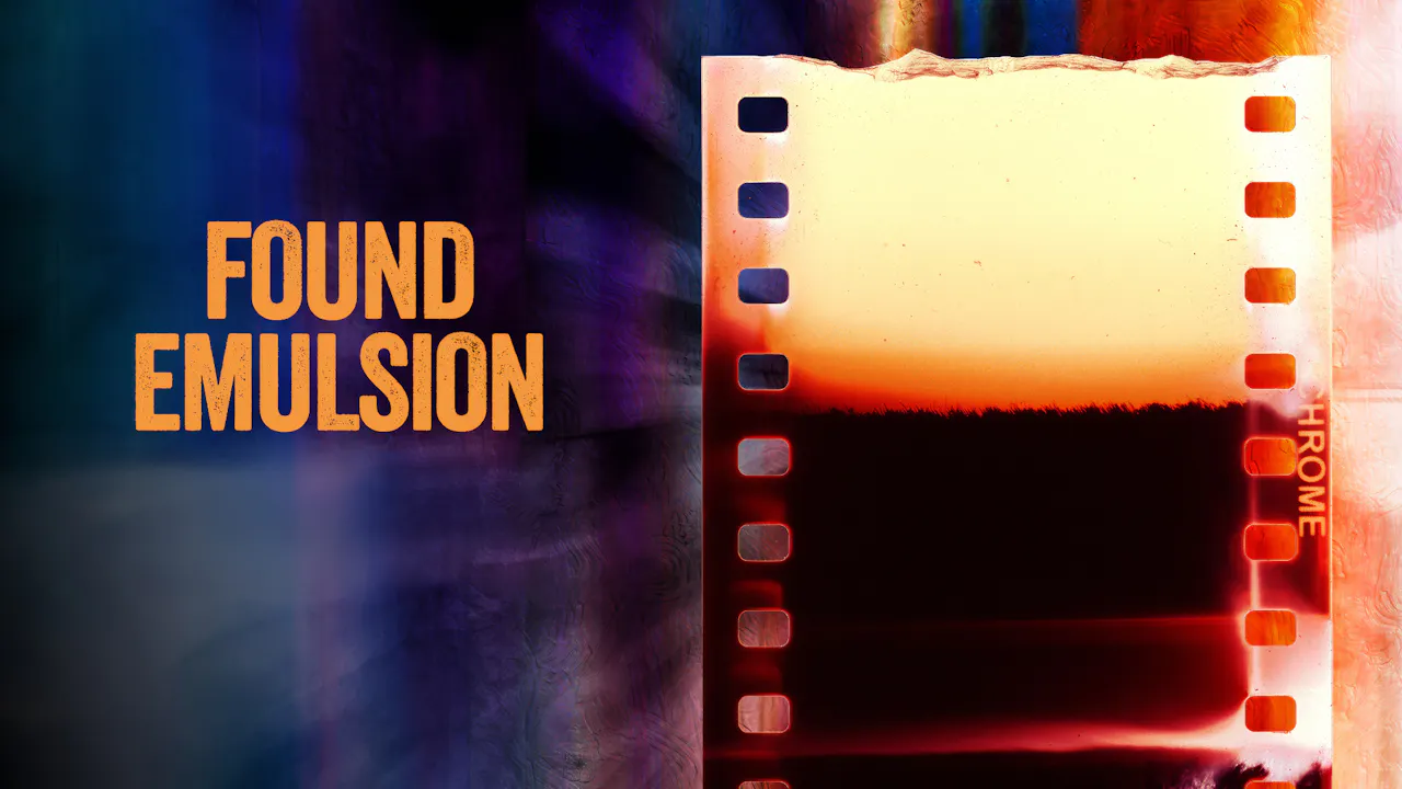 Found Emulsion - Troma NOW