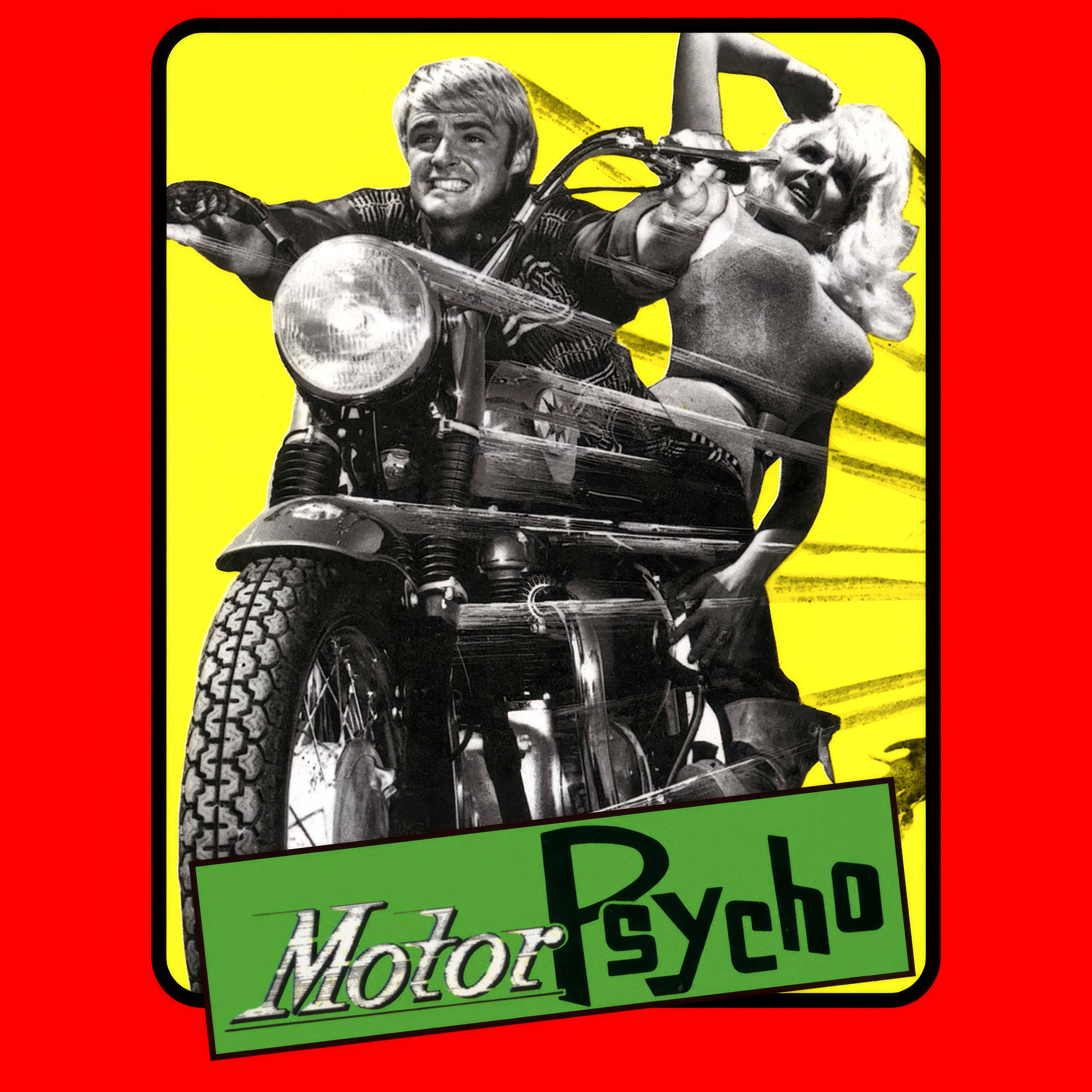 Motorpsycho!