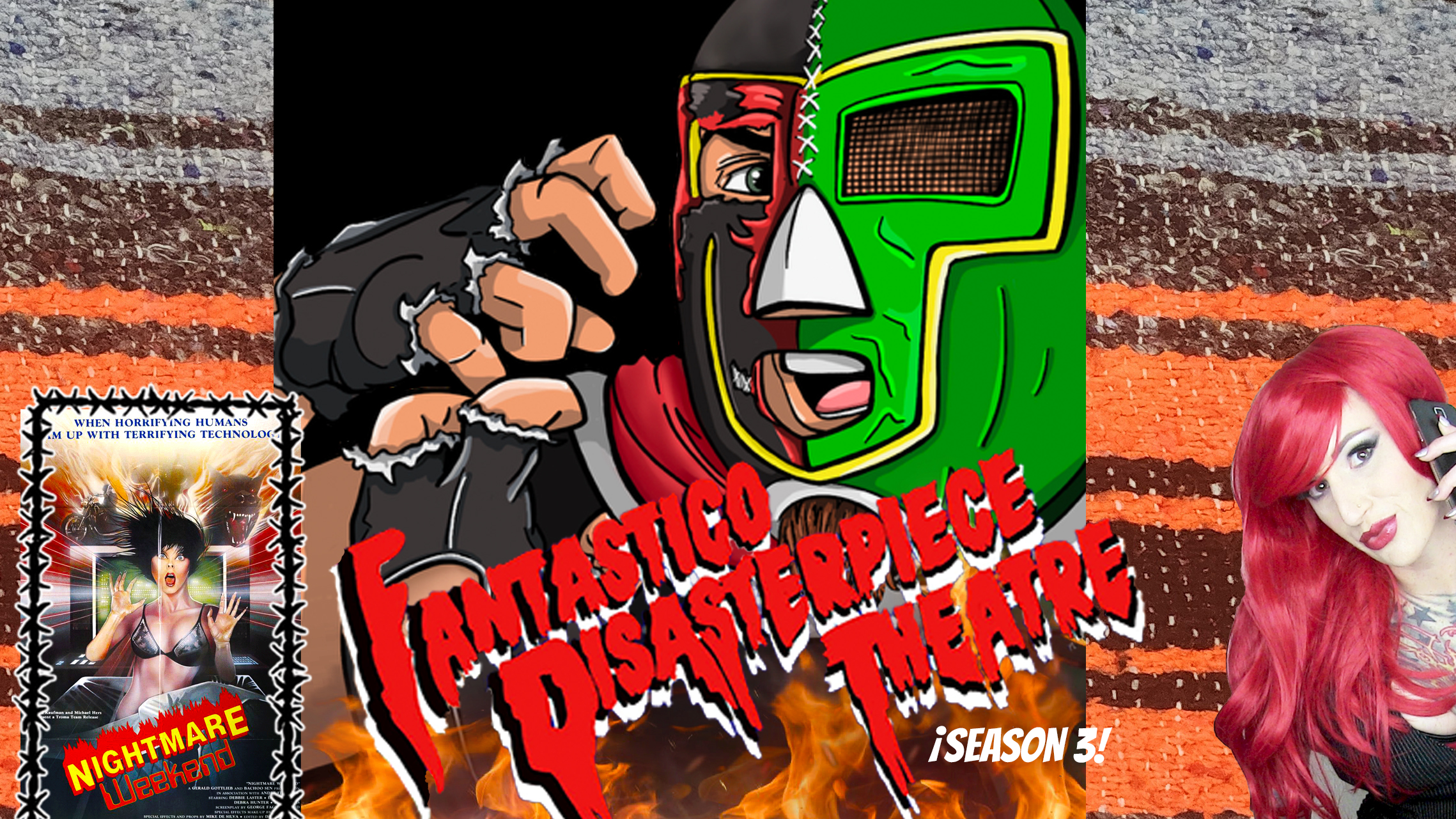 Fantastico Disasterpiece Theatre: The Malign Comedy