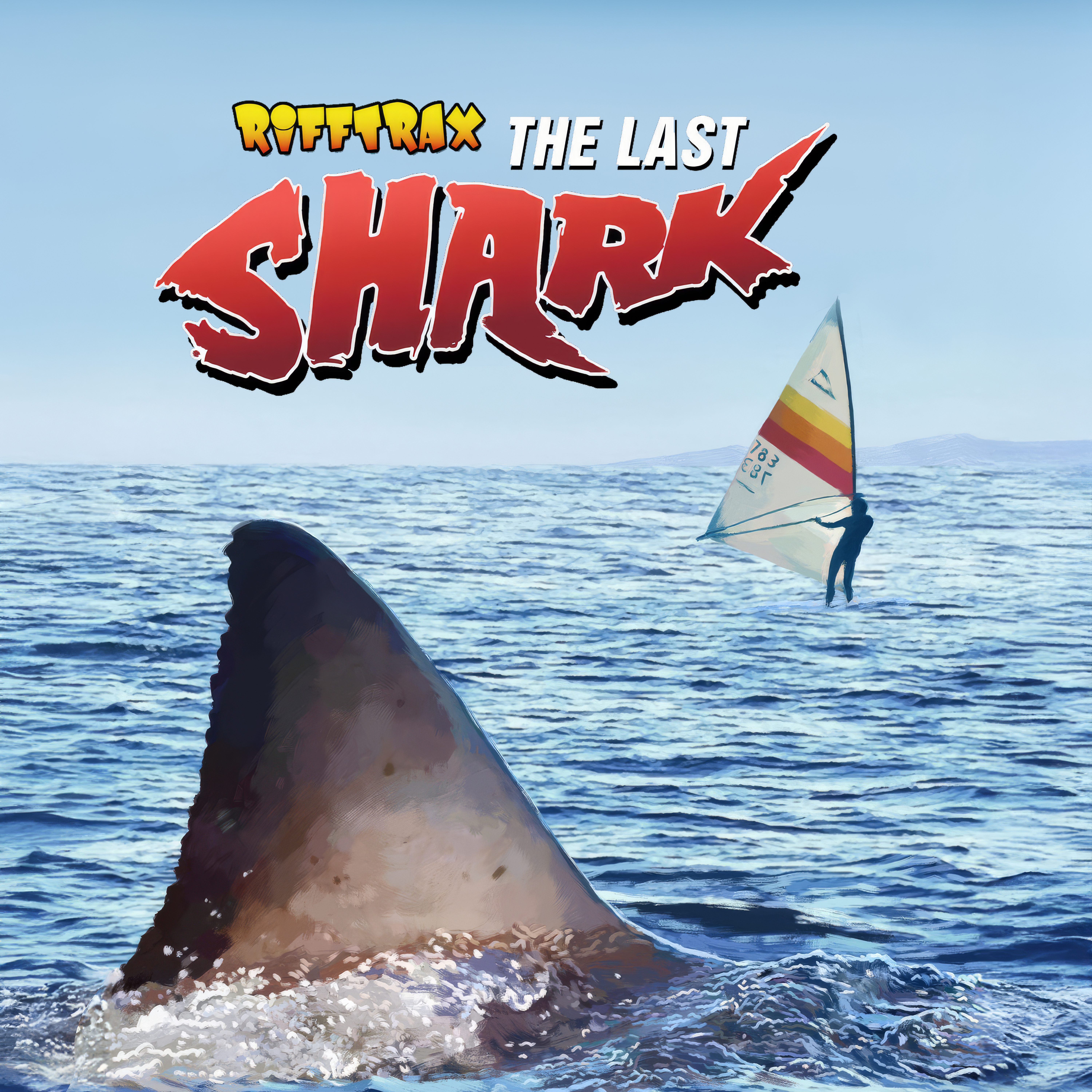 Rifftrax: The Last Shark