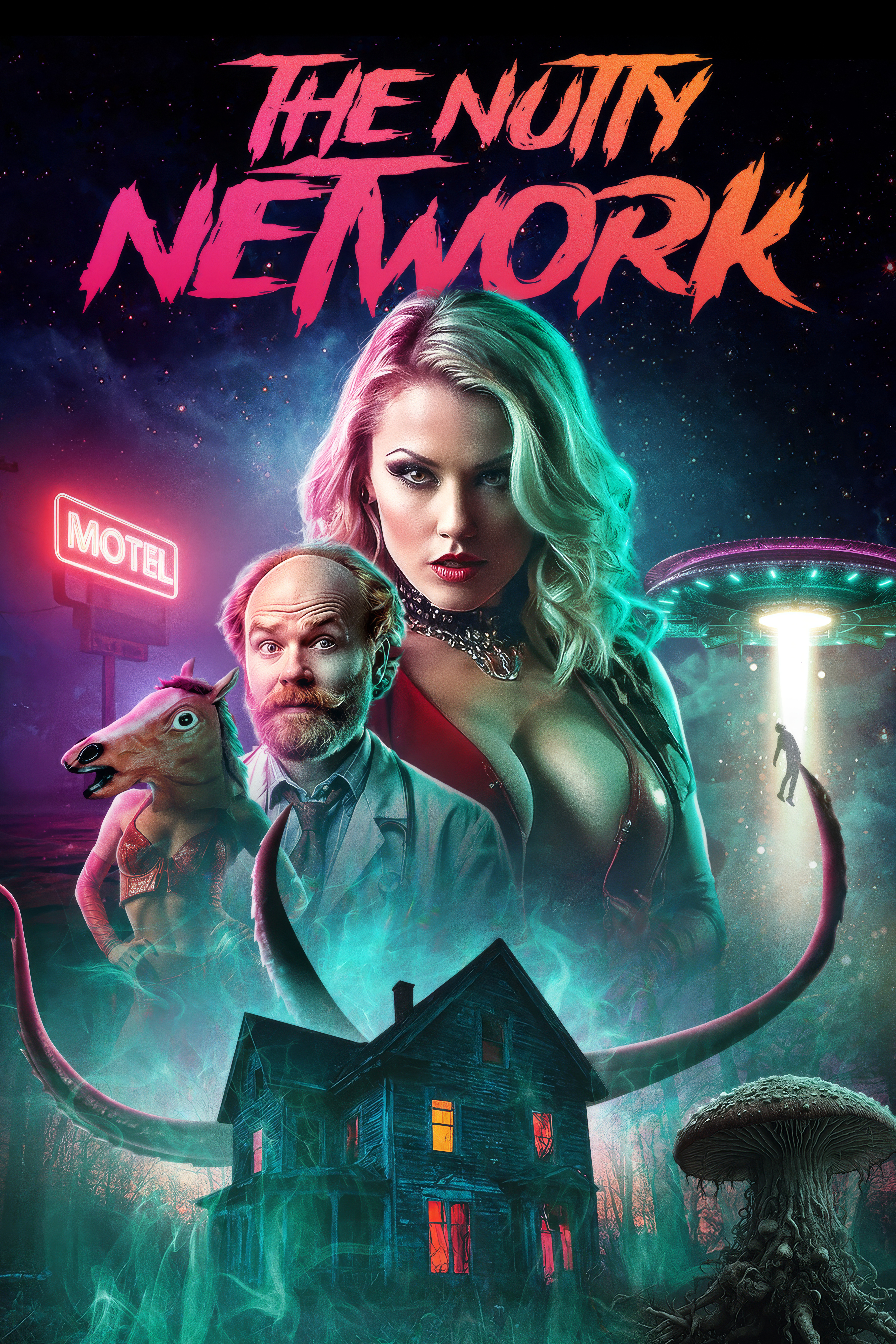 The Nutty Network