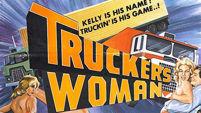 TRUCKER’S WOMAN