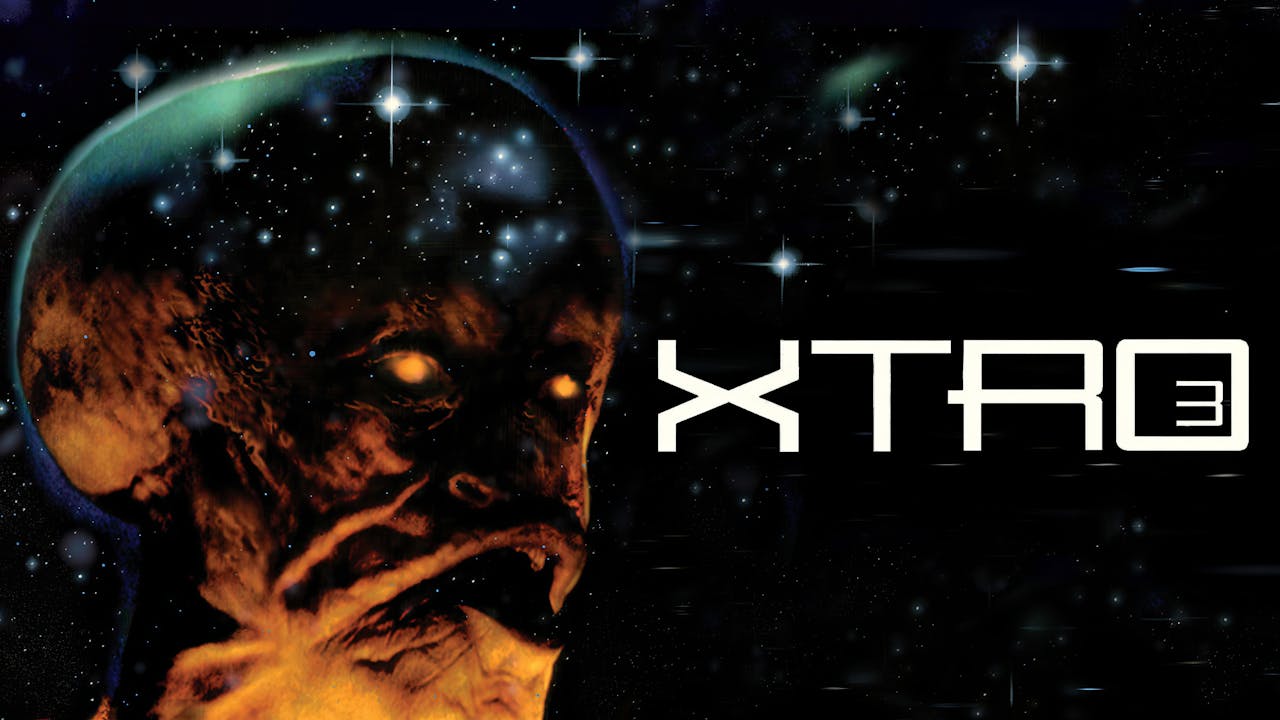 Xtro 3 Watch the Skies Troma NOW