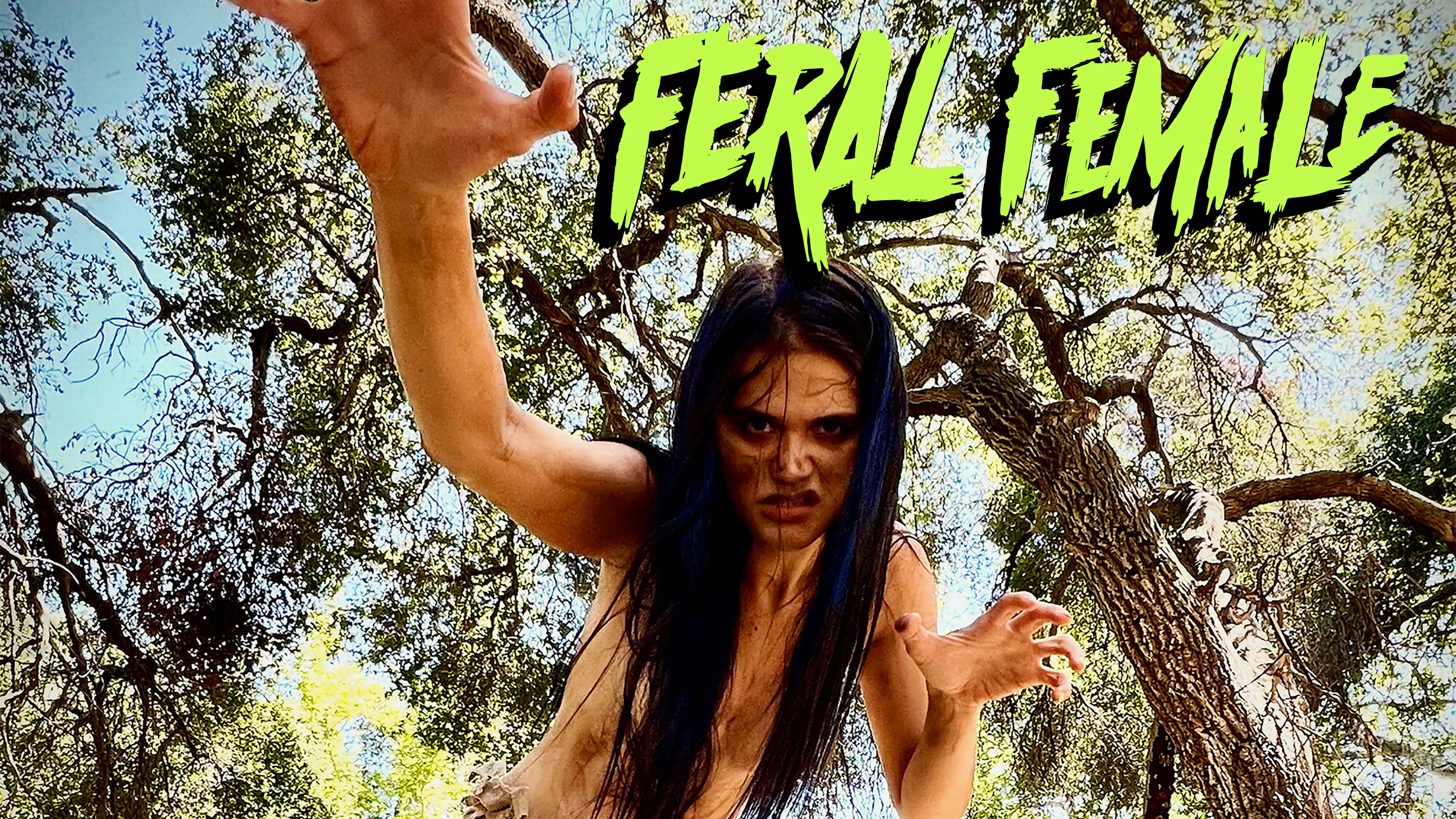 Feral Female