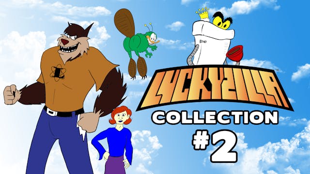 The Luckyzilla Collection #2